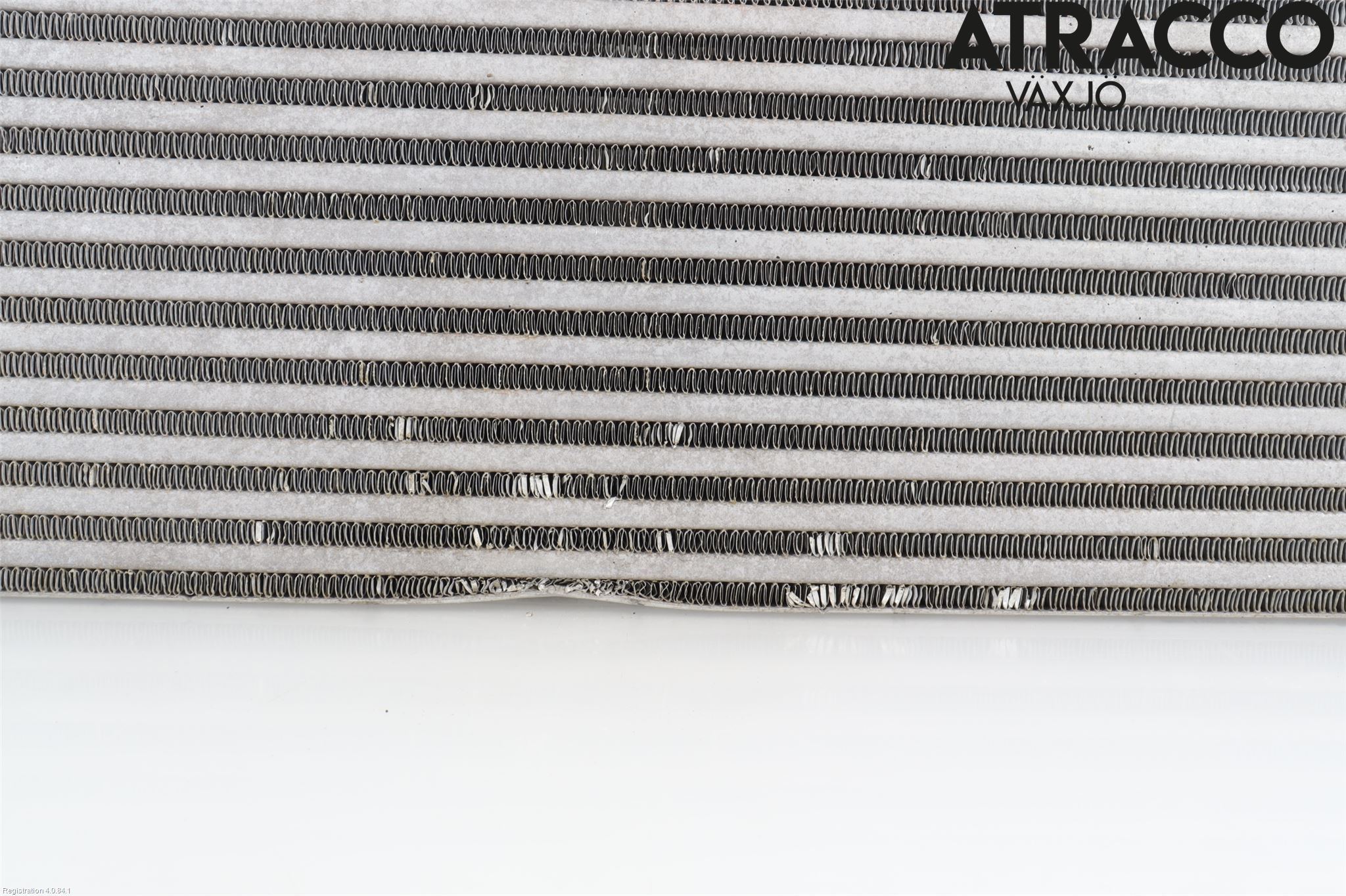 Ford FOCUS 19- Intercooler Radiator