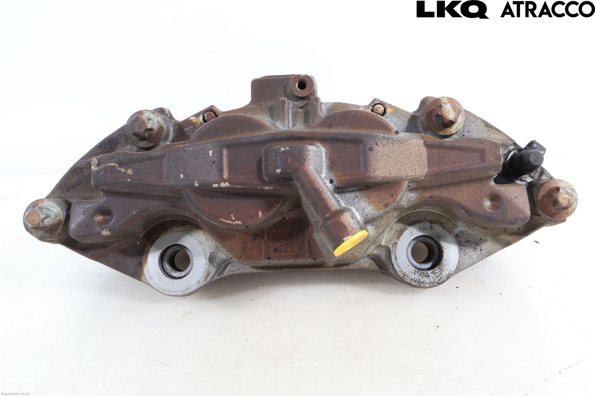 Mercedes-Benz MB C-KLASS (W205) 14-21 Bremsecaliper Foran Venstre
