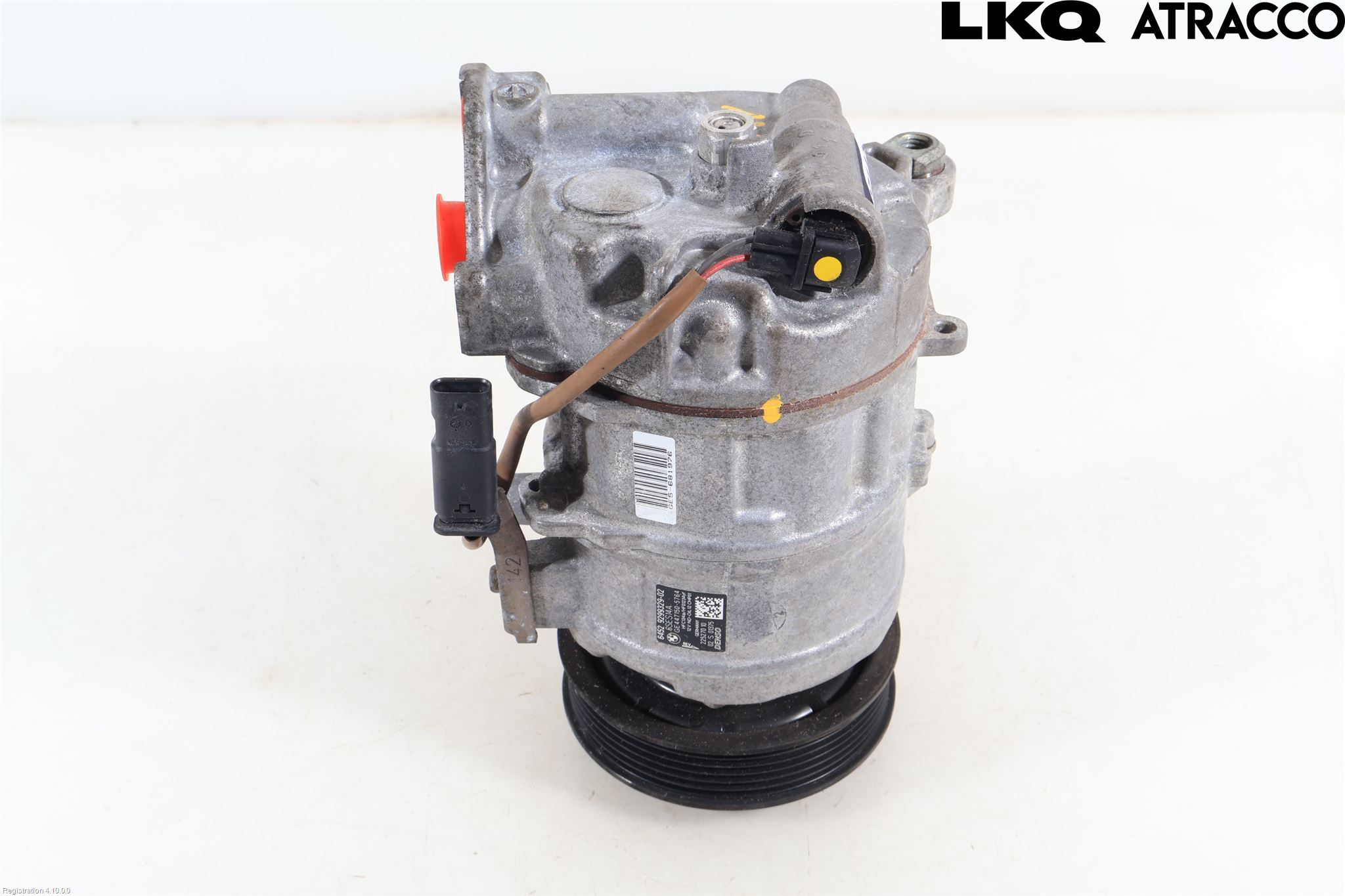 BMW 1 F20/F21 11-19 Varme Ac Kompressor