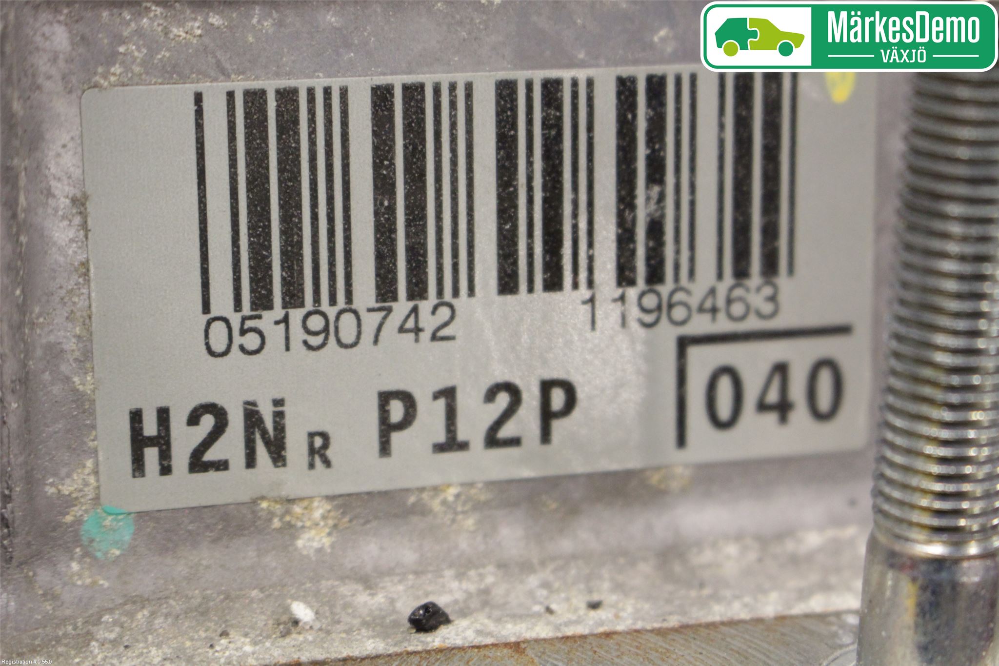 Toyota YARIS XP130 15-20 Motor Bensin