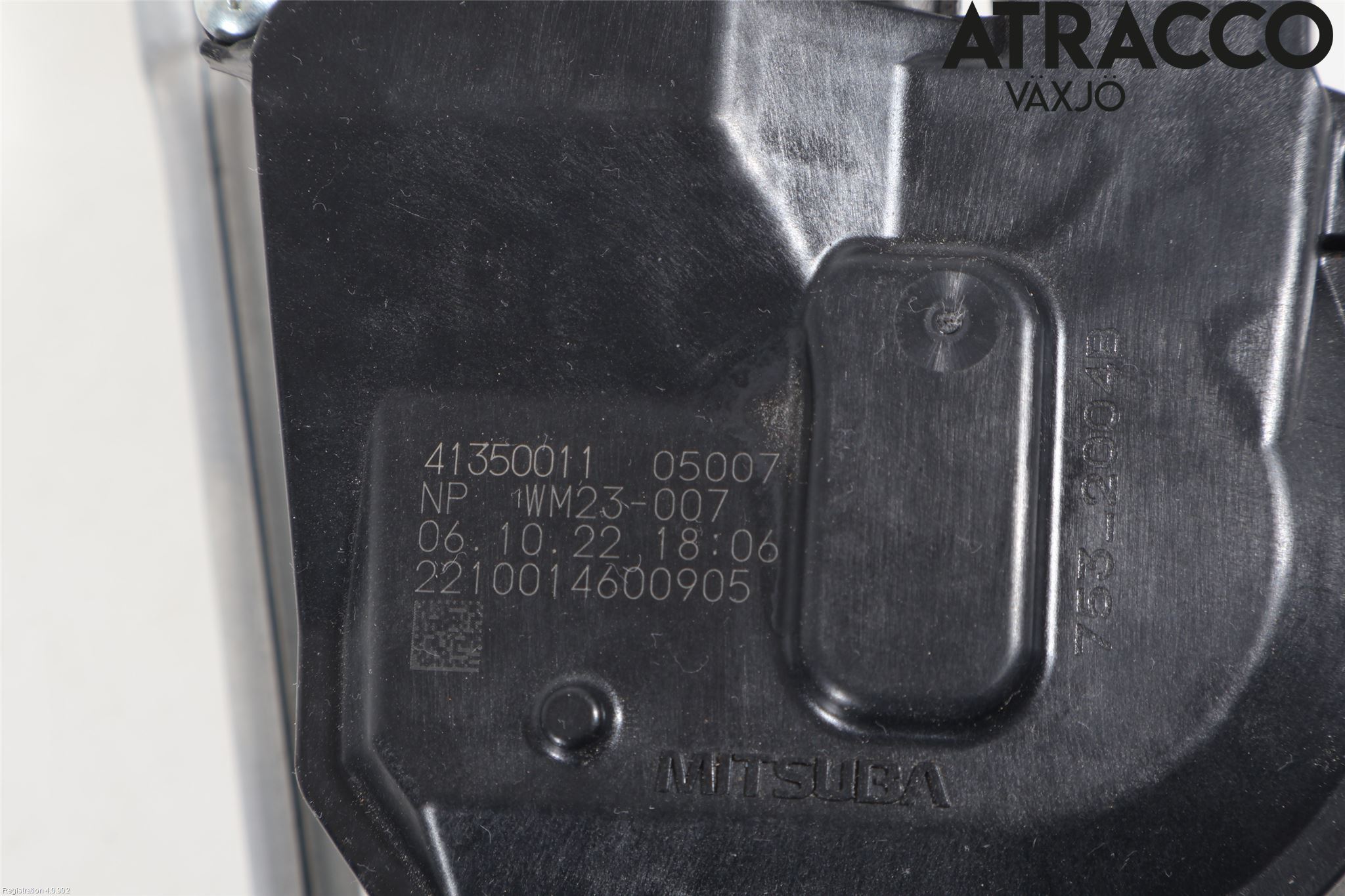 Mazda 3 IV 19- Viskeroverføring Frontrute