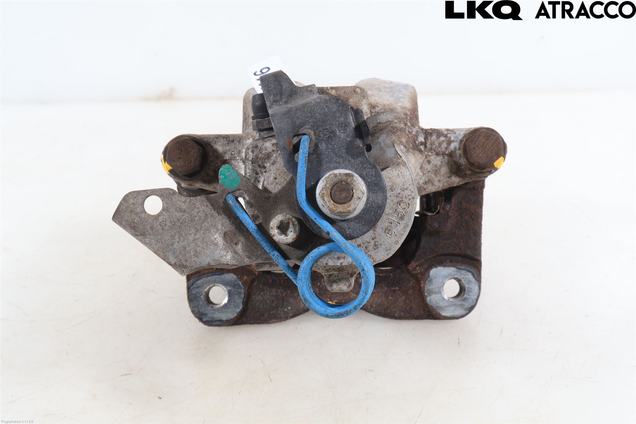 Fiat 500L 13-19 Bremsecaliper Bak Høyre