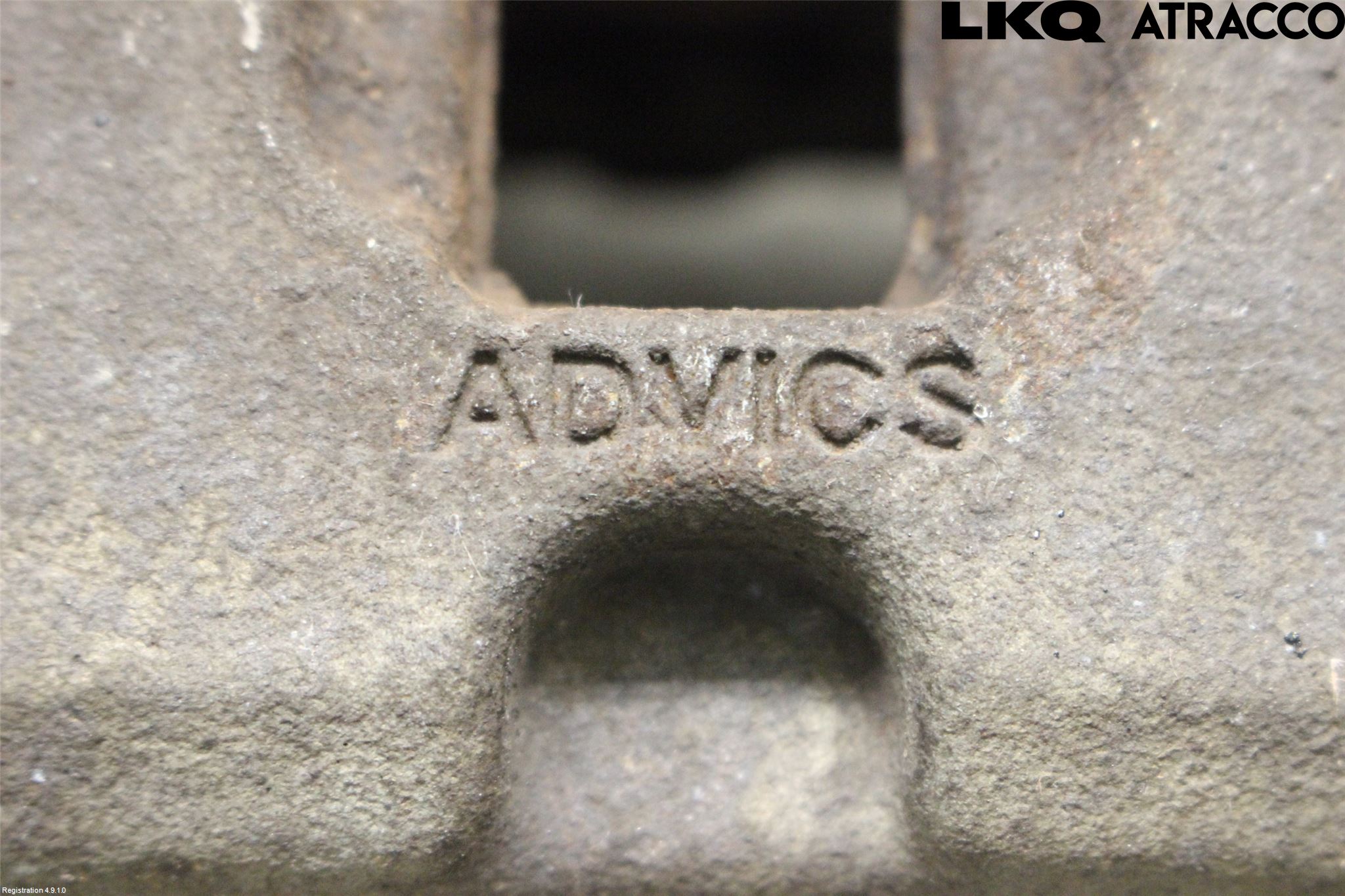 Toyota RAV4 19- Bremsecaliper Bak Venstre