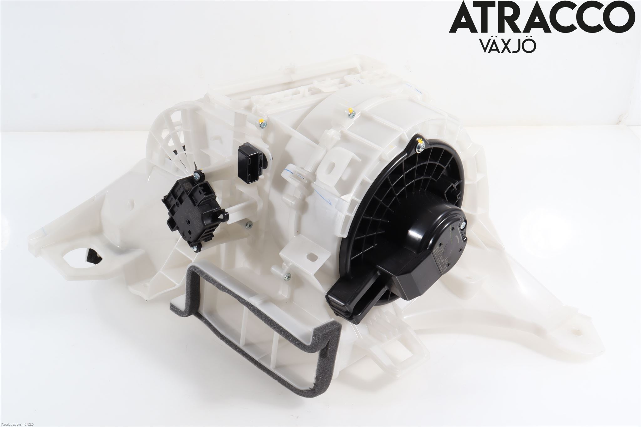 Mazda CX-30 20- Varmeapparat Viftemotor