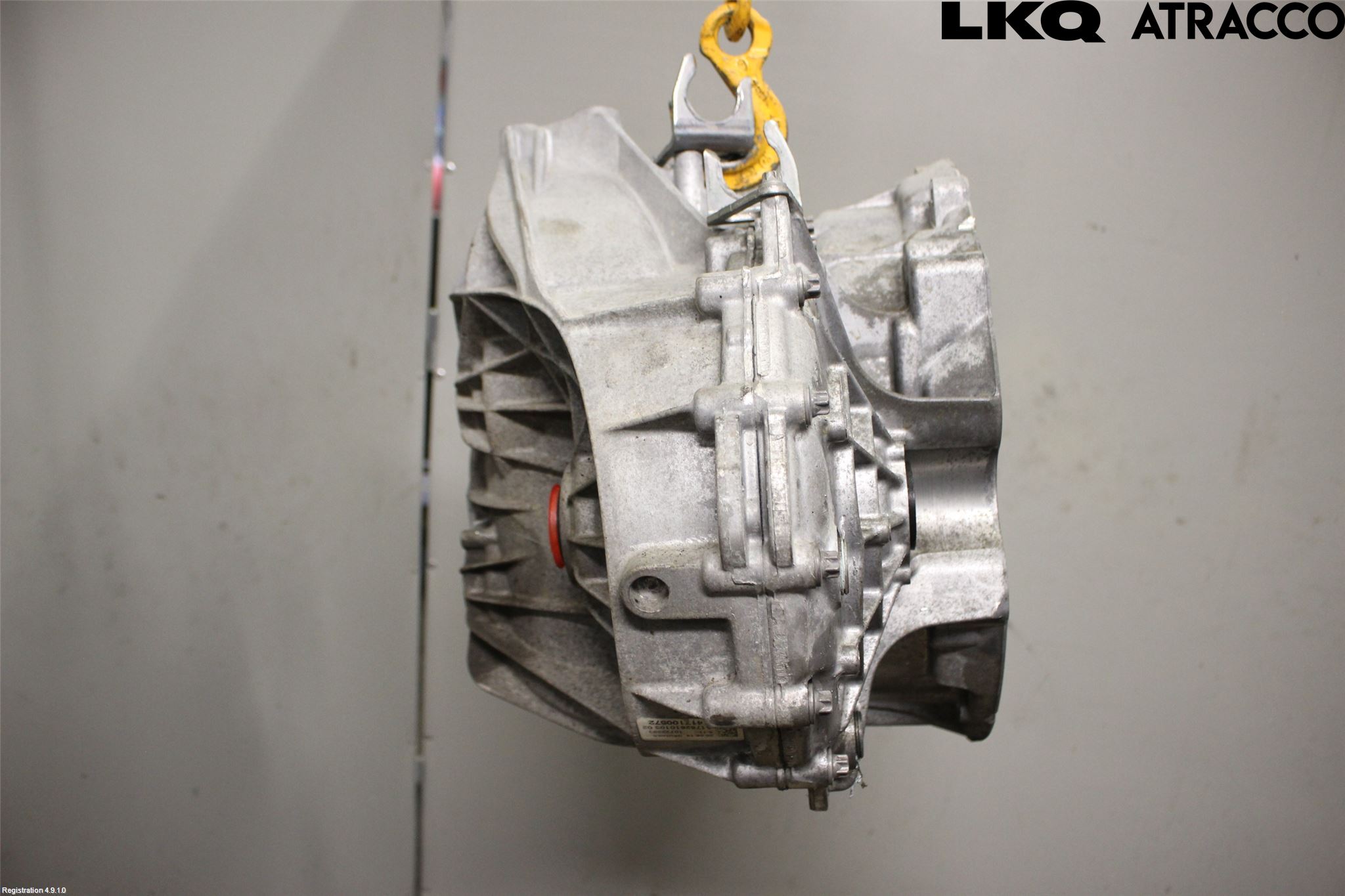 Mercedes-Benz MB GLA-KLASS (X156) 13-20 Gearkasse 6 Trinn