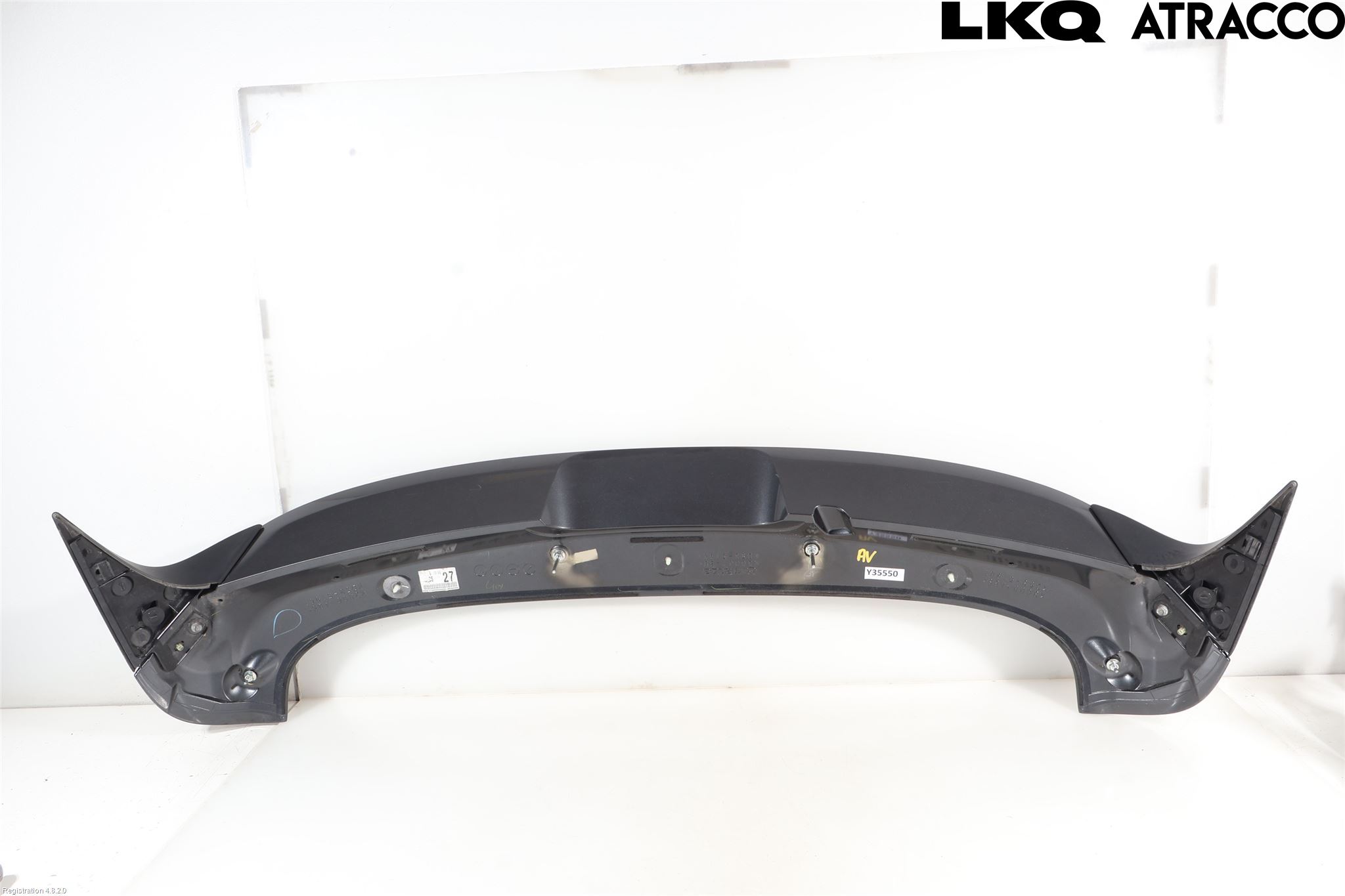 Mazda CX-5 12-17 Spoiler Bakluke