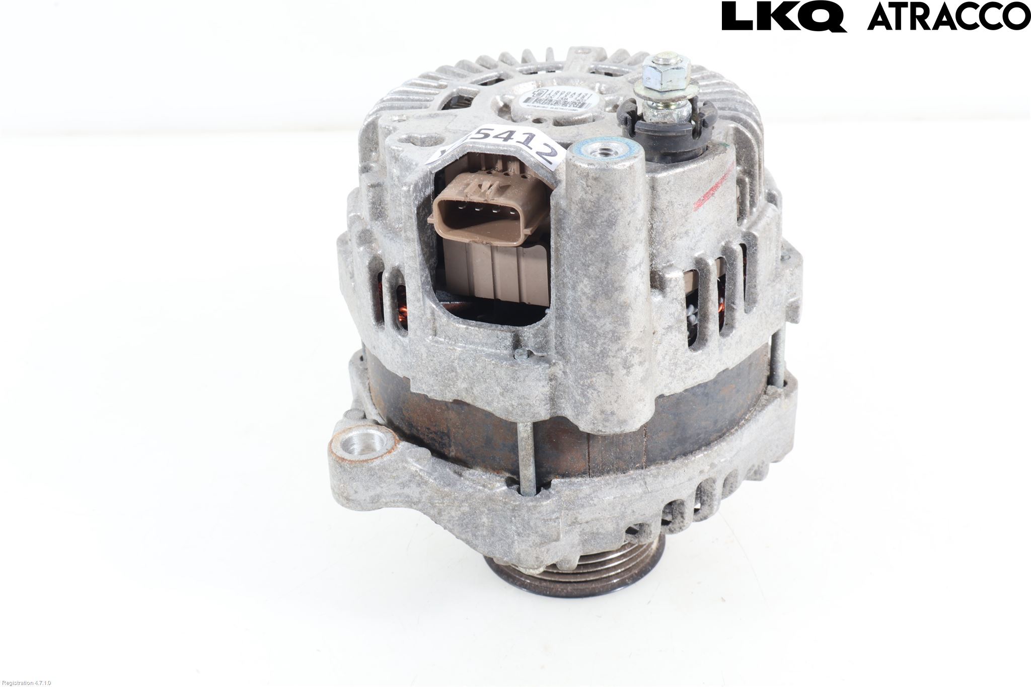 Mitsubishi ASX 10-22 Dynamo