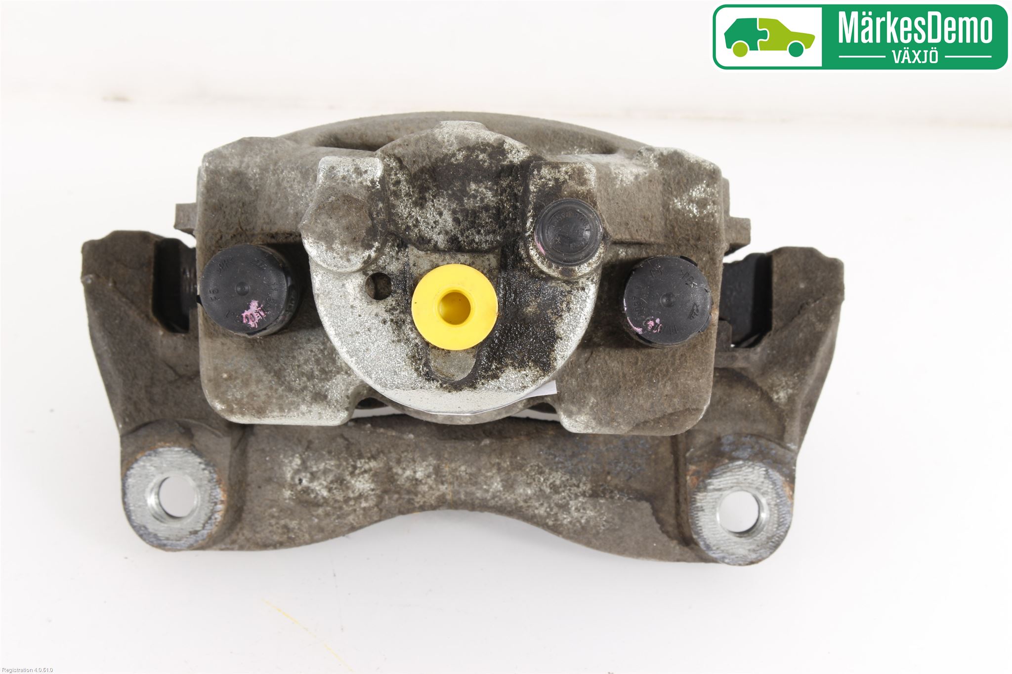 Toyota YARIS XP130 15-20 Bremsecaliper Foran Høyre