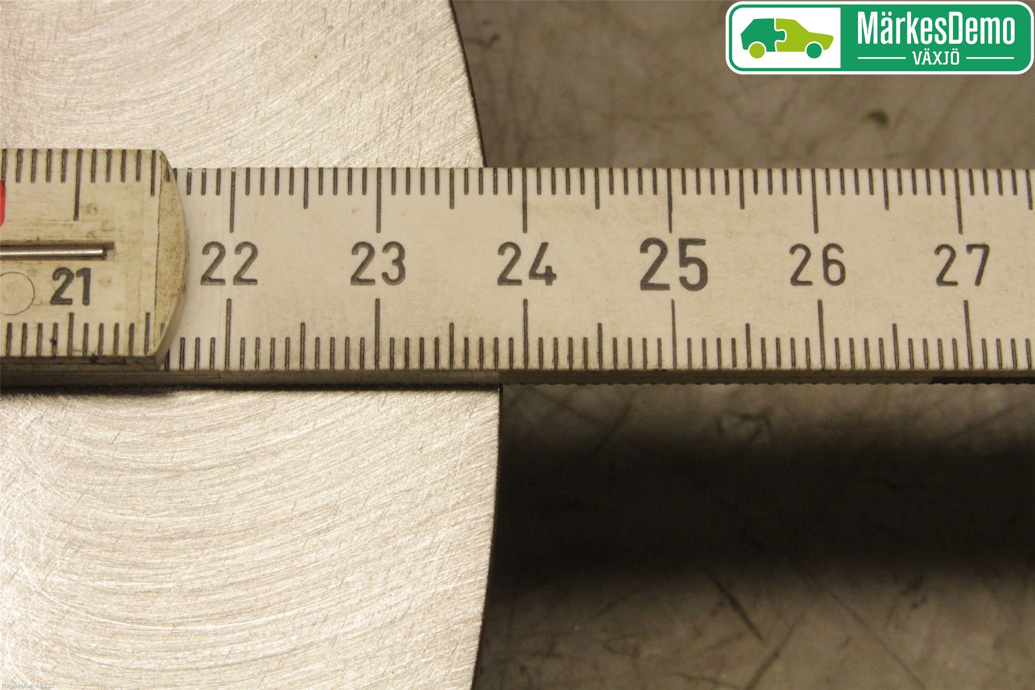 Honda JAZZ 15-20 Bremseskive Bak