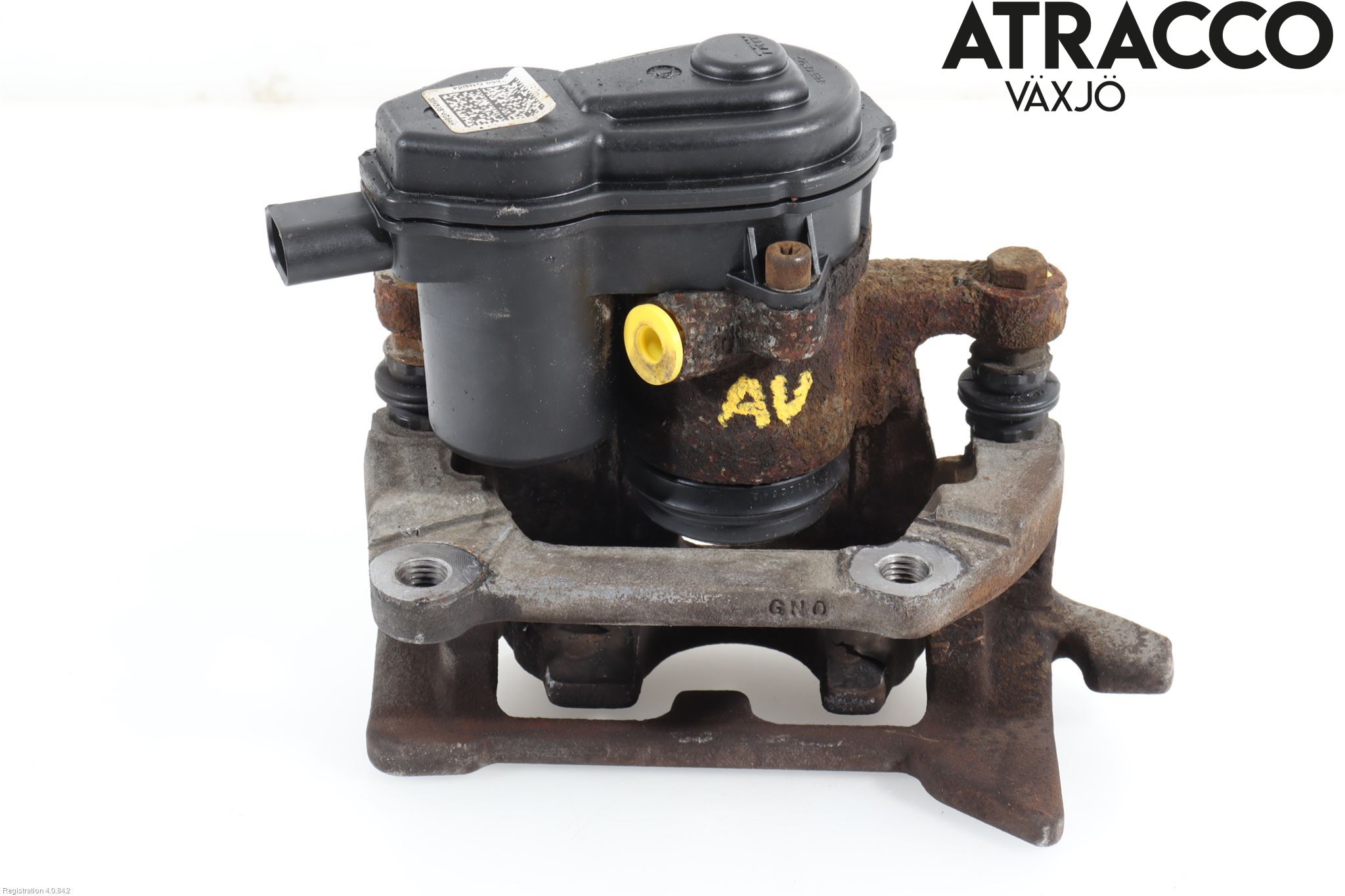 Audi A6/S6 4G 11-18 Bremsecaliper Bak Venstre
