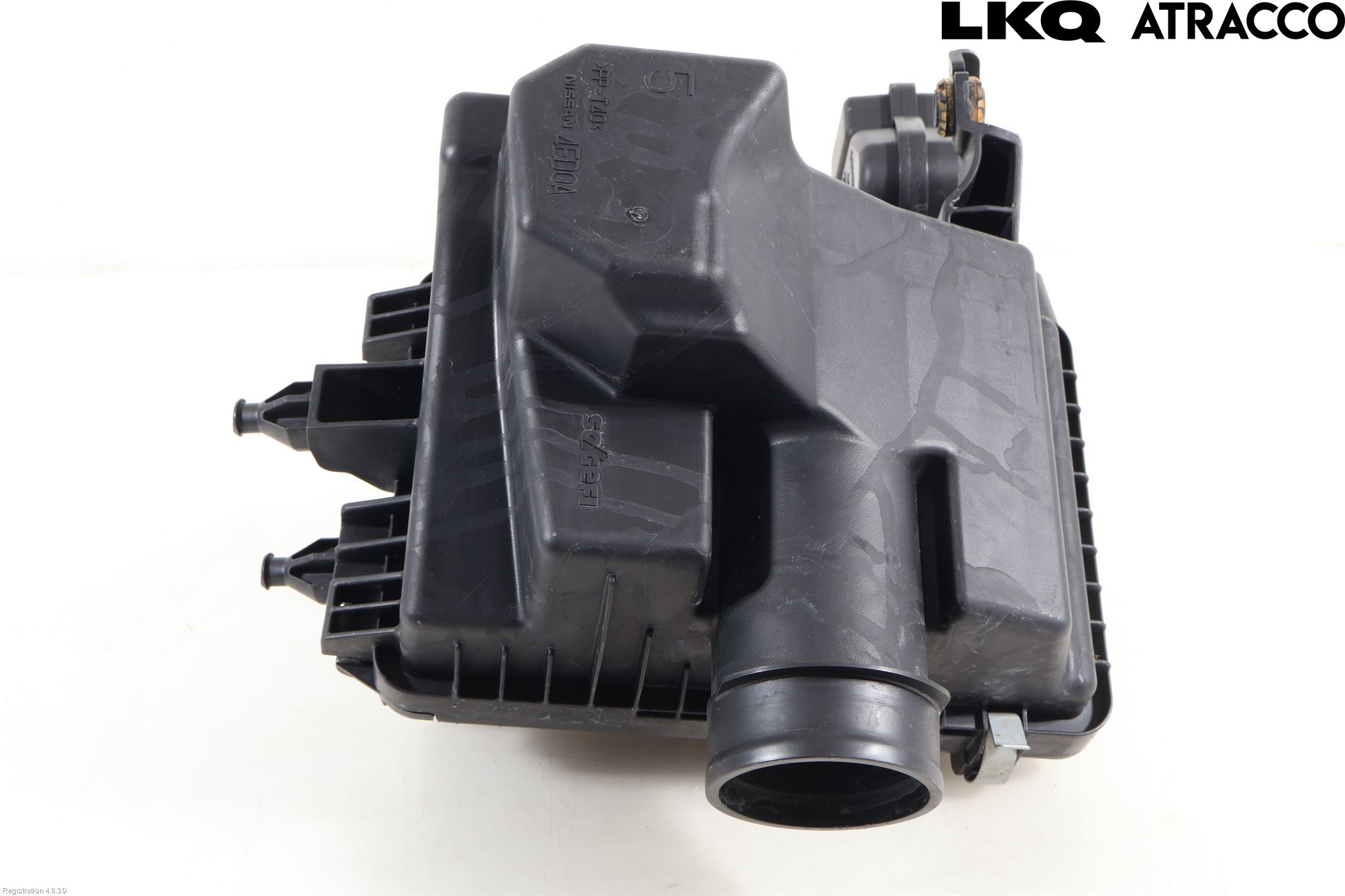 Renault KADJAR 15- Luftfilter Boks