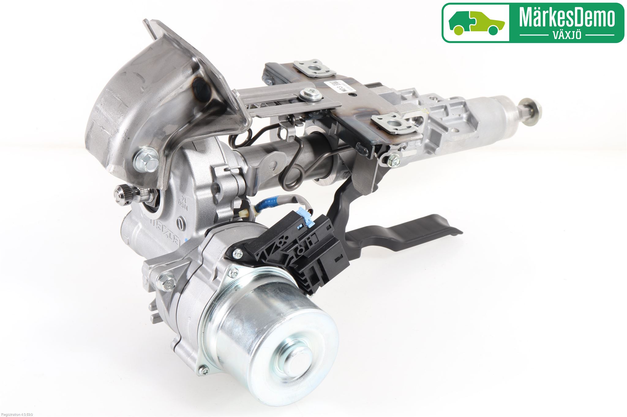 Mazda 3 III 14-19 Rattaksel