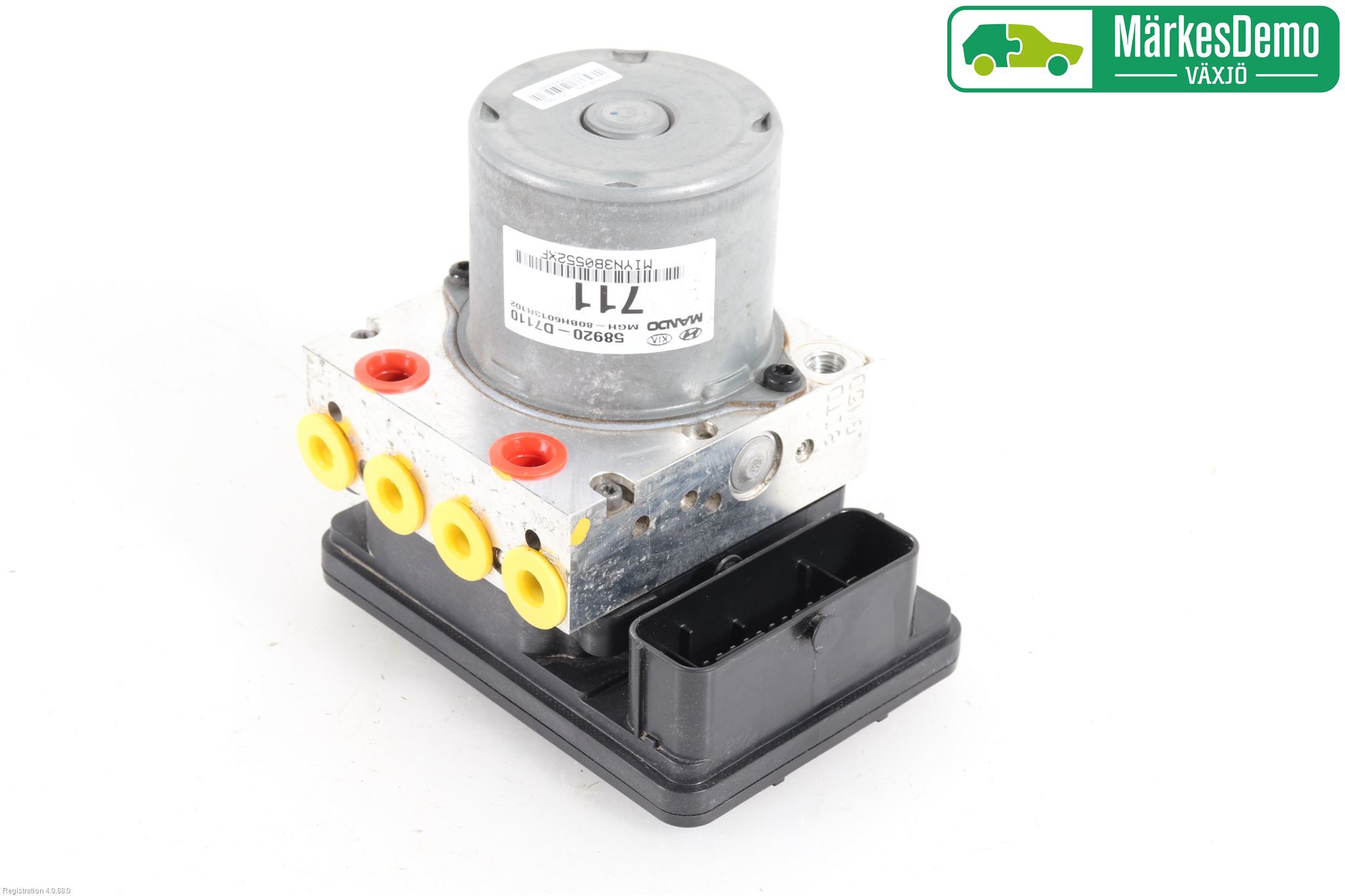 Hyundai TUCSON 05- Abs Hydraulikkaggregat