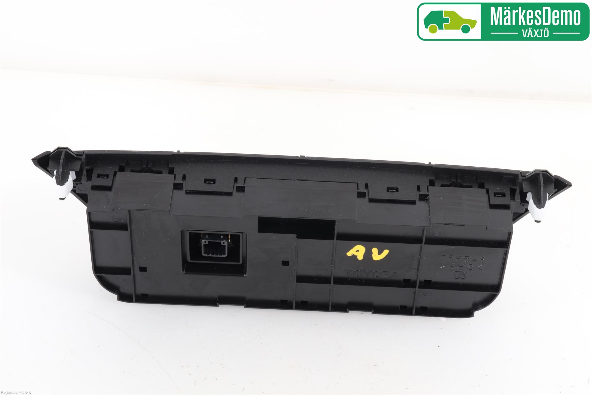 Toyota RAV4 13-18 Varme Ac Betjening-Display
