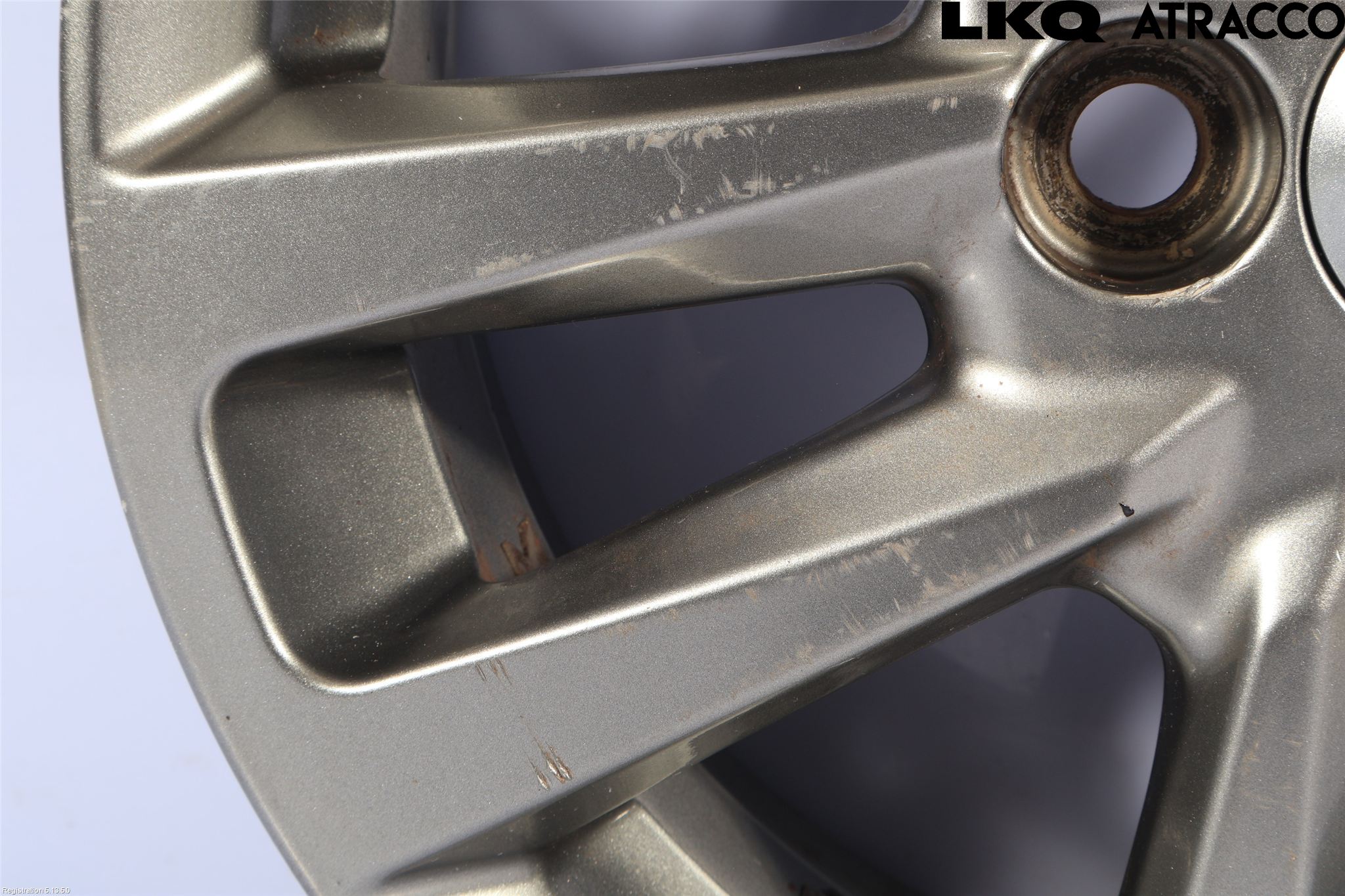 Toyota YARIS XP130 15-20 Felg Aluminium