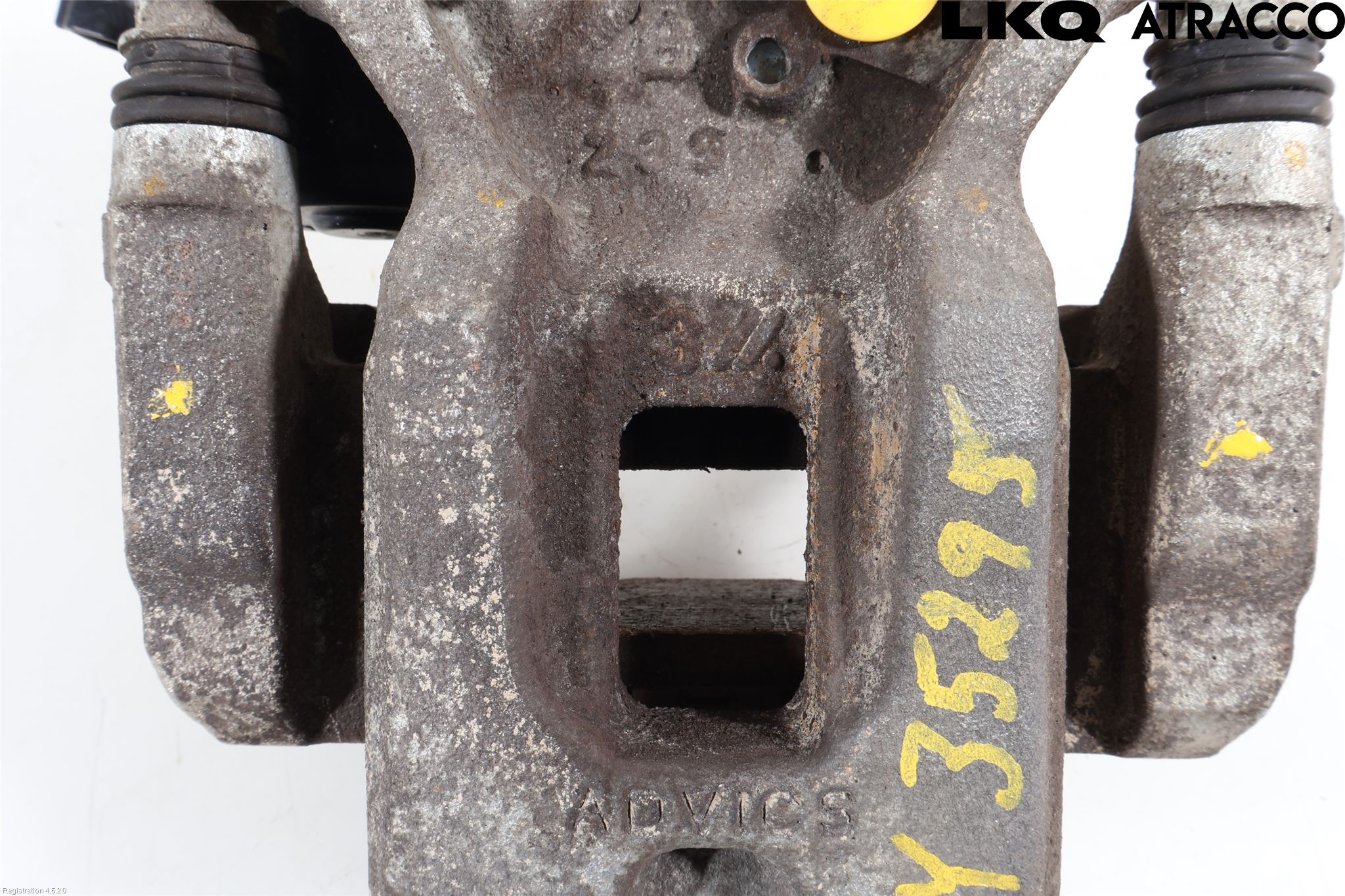 Toyota bZ4X EA10 22- Bremsecaliper Bak Venstre
