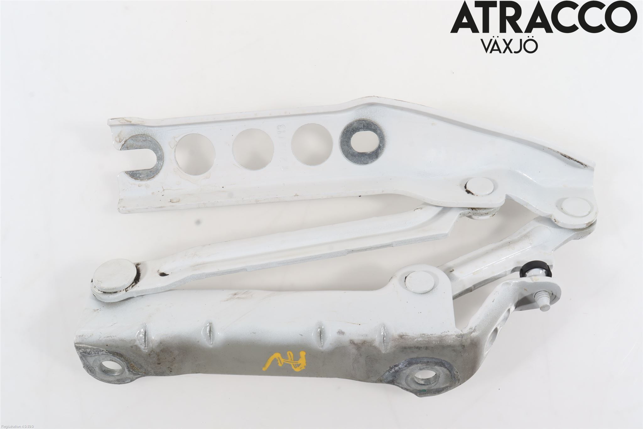Skoda FABIA 07-14 Panser Hengsel - Hengsler