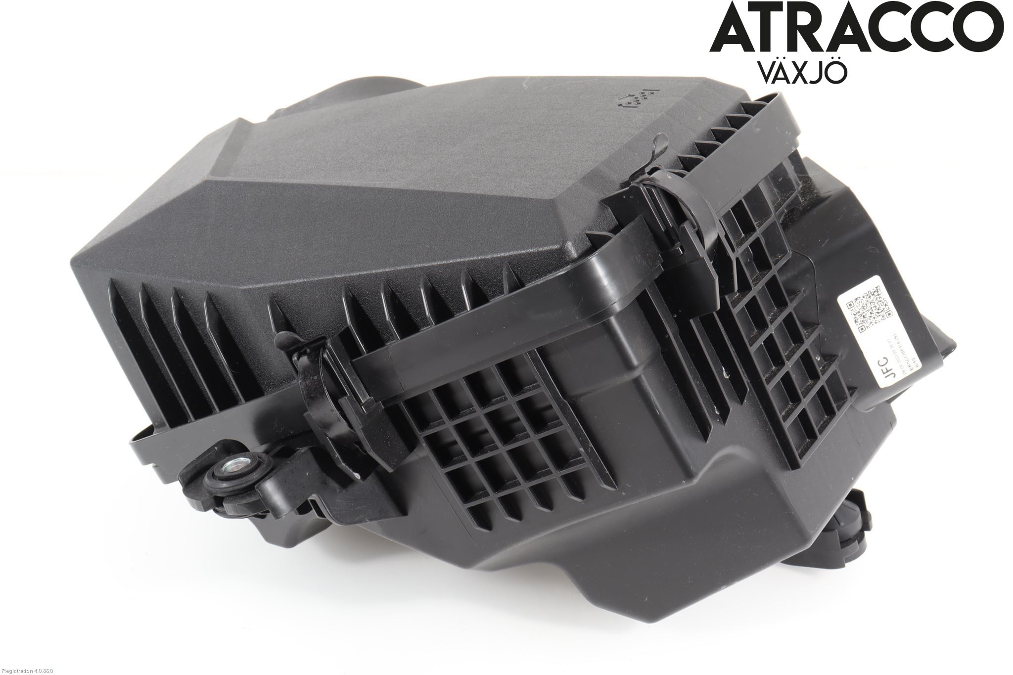 Hyundai TUCSON 05- Luftfilter Boks
