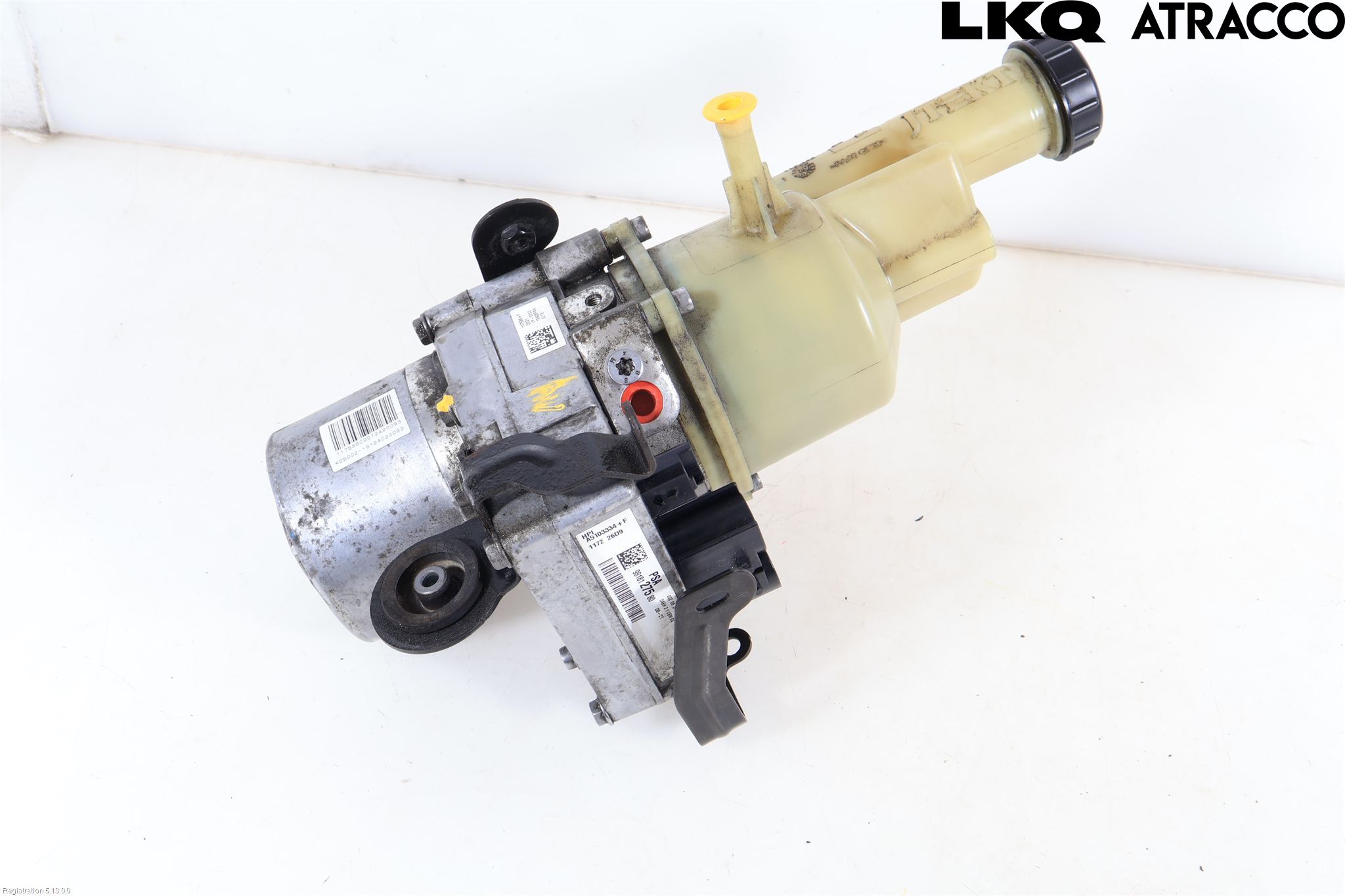 Toyota PROACE II 16- Servostyring Eletrisk Pumpe