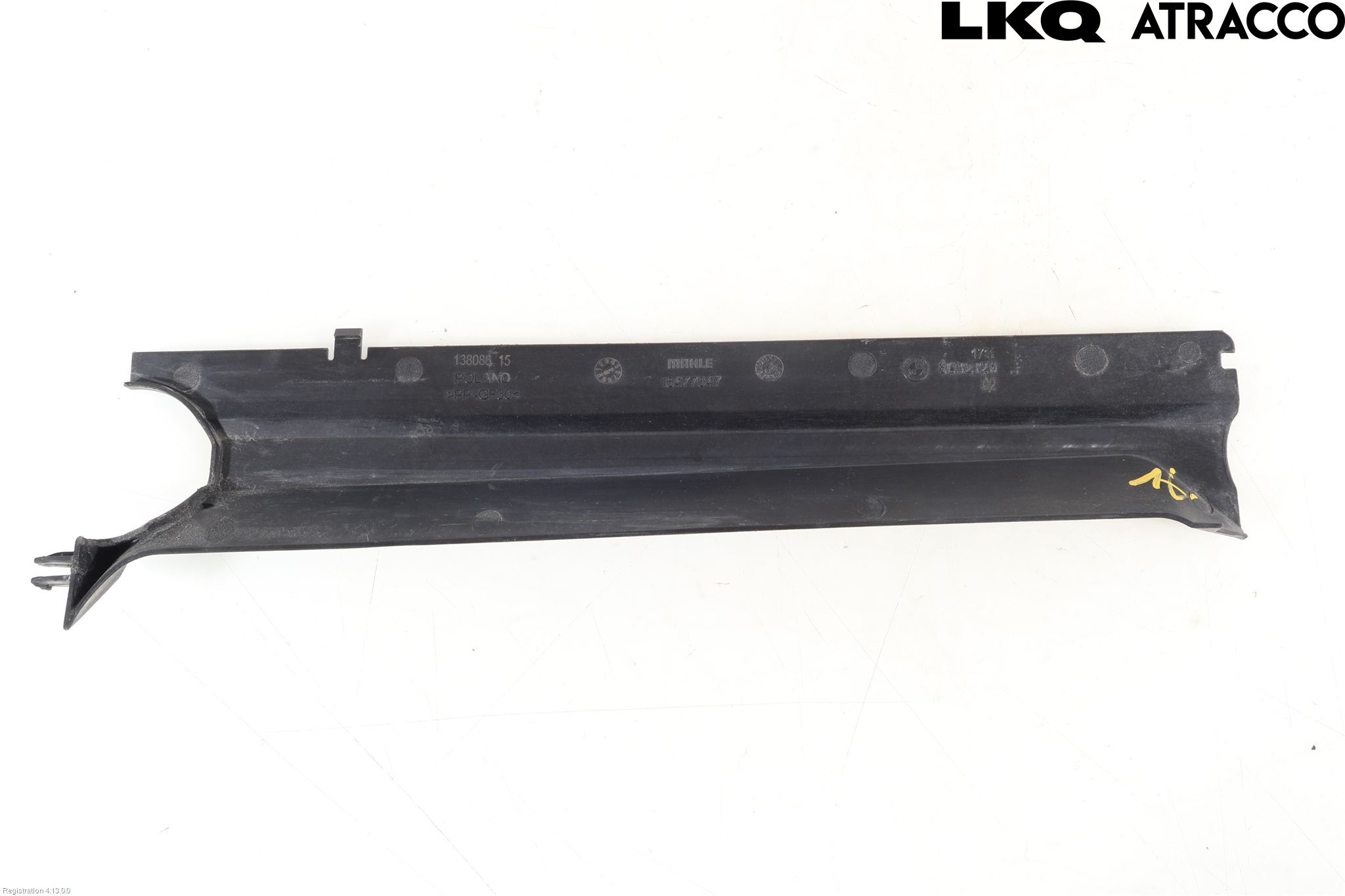 BMW 5 G30/G31/F90 17-23 Luftstyring Front
