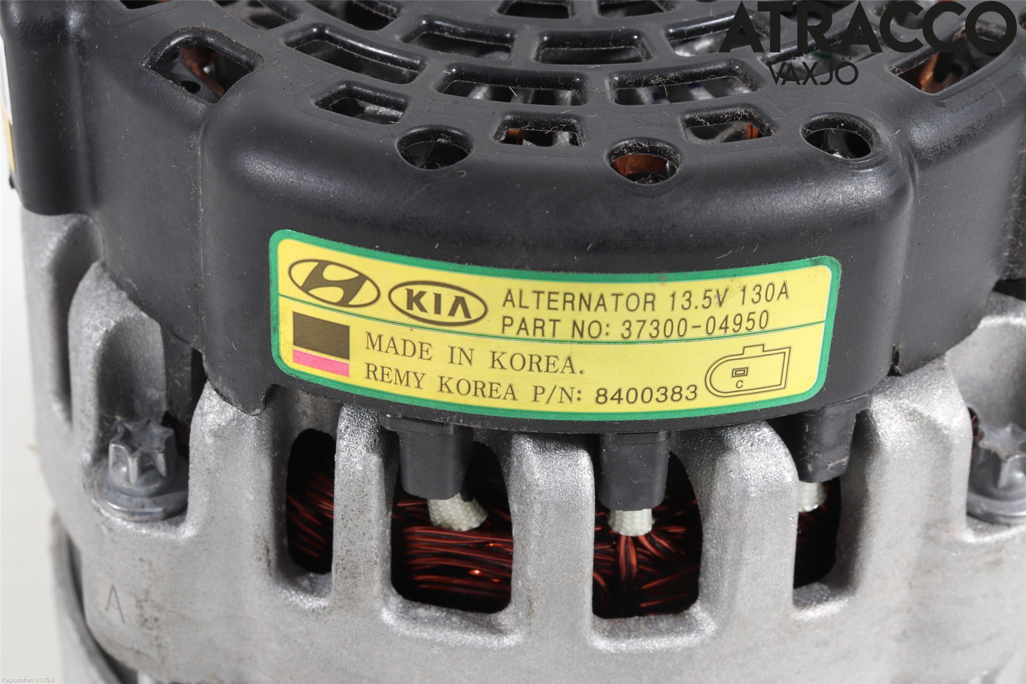 Hyundai i20 GB 15-20 Dynamo