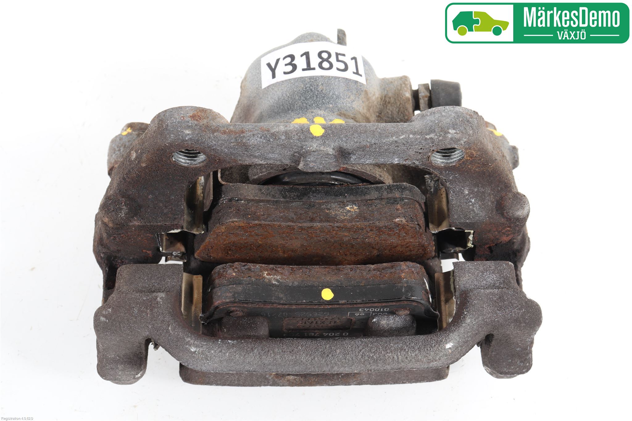 Honda CR-V 13-18 Bremsecaliper Bak Venstre