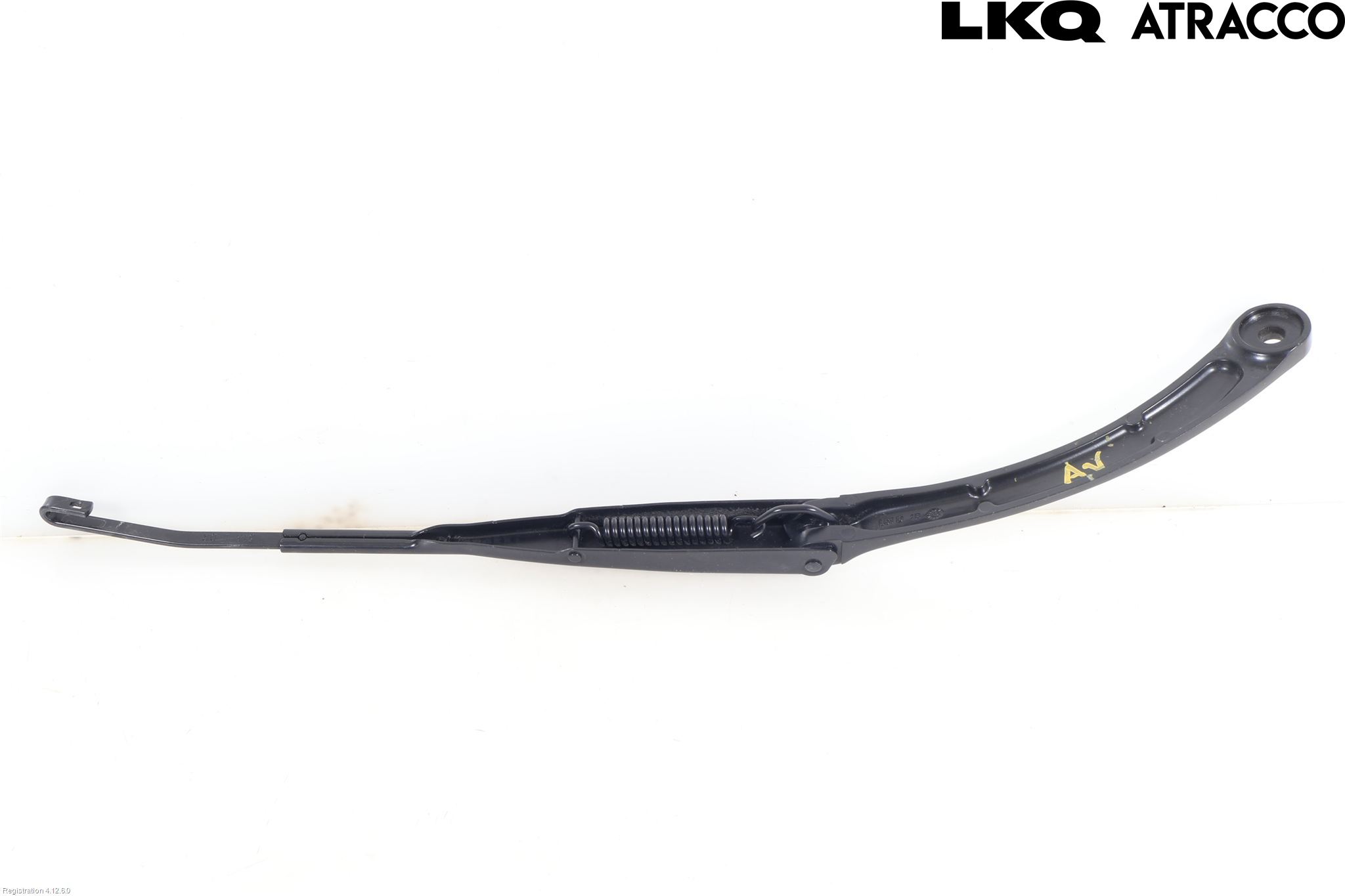 Honda E:NY1 23- Viskerarm-Armer Frontrute
