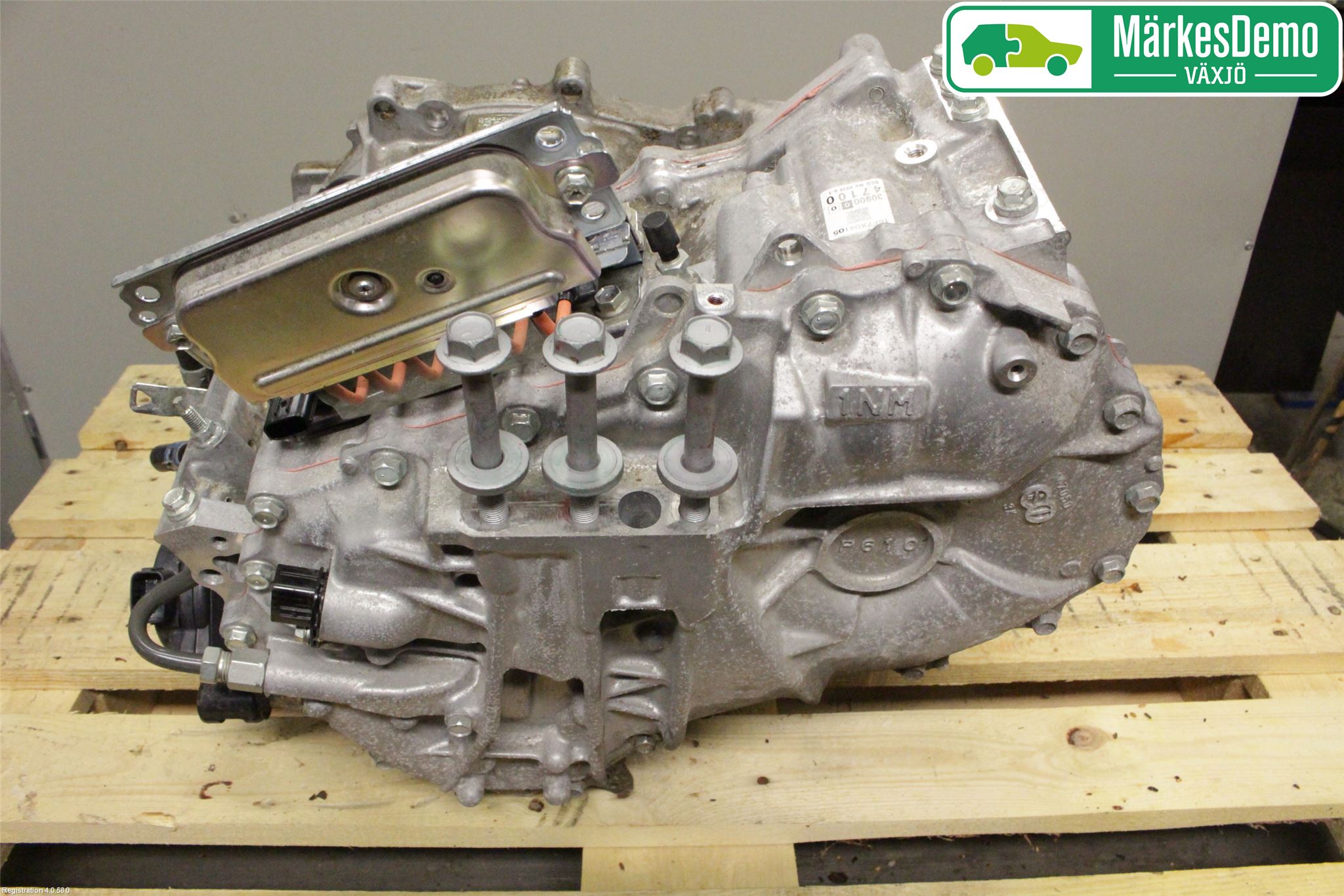 Toyota PRIUS (ZVW50) 16-21 Gearkasse Automat