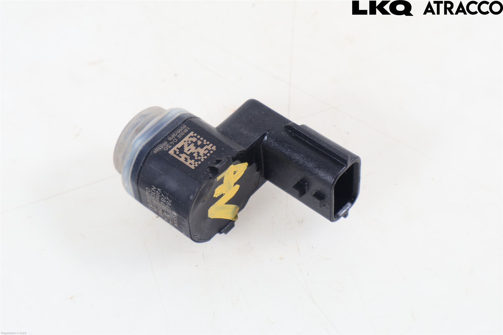 Nissan QASHQAI 17-21 Sensor Ryggesensor