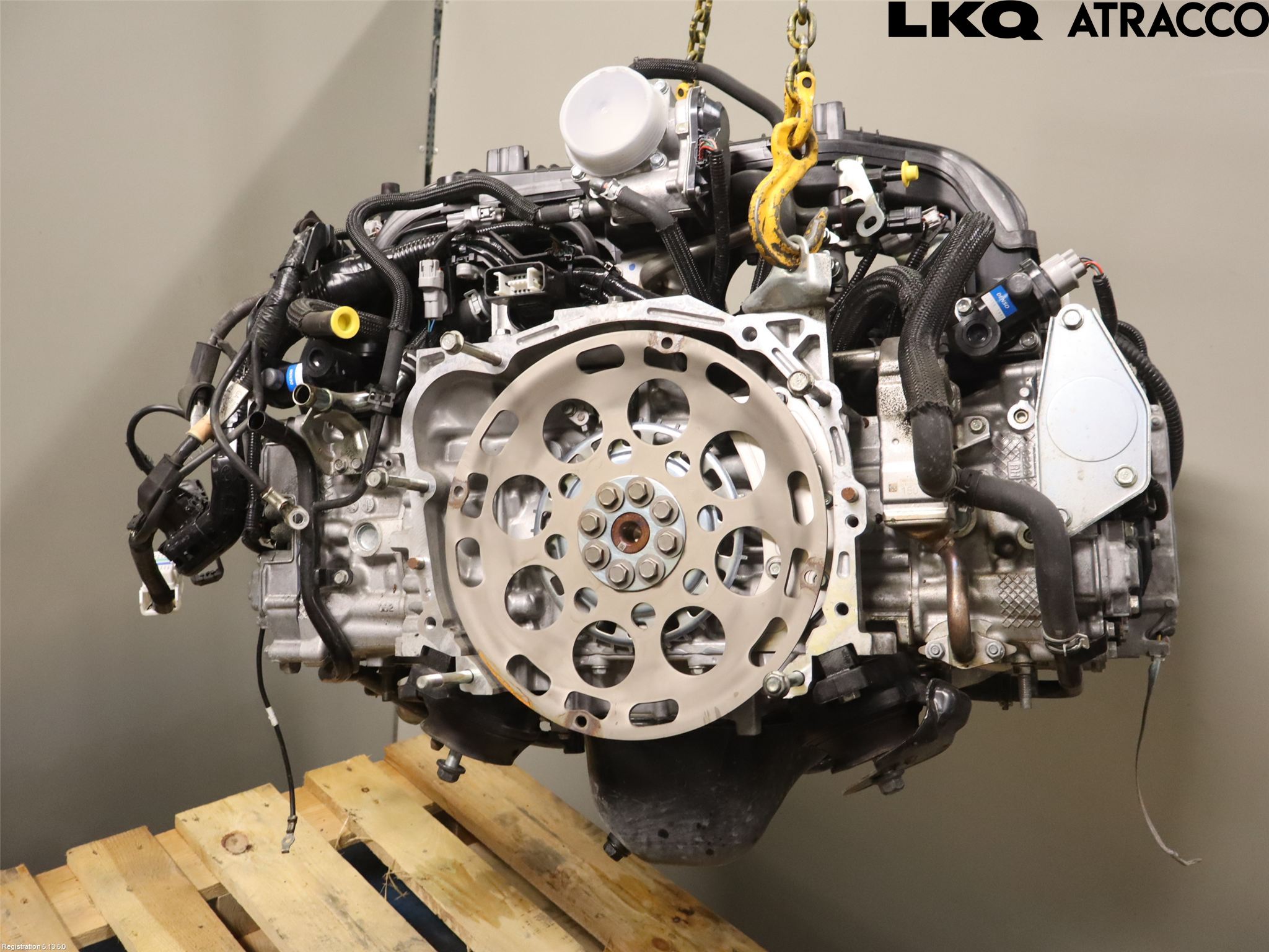 Subaru OUTBACK 21- Motor Bensin