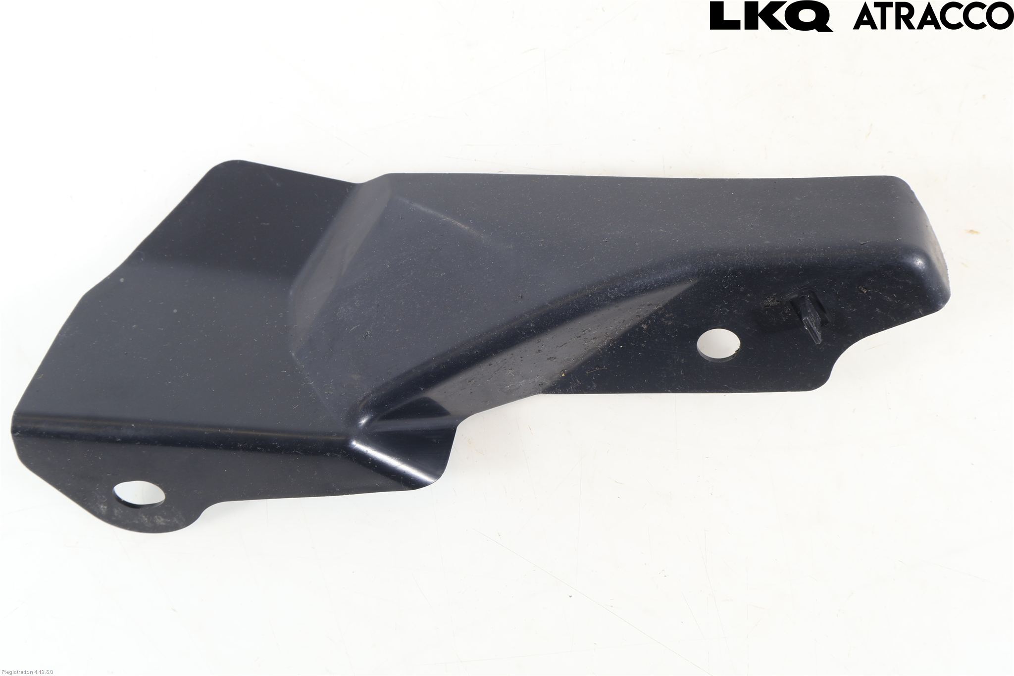 Mazda CX-3 Luftstyring Front
