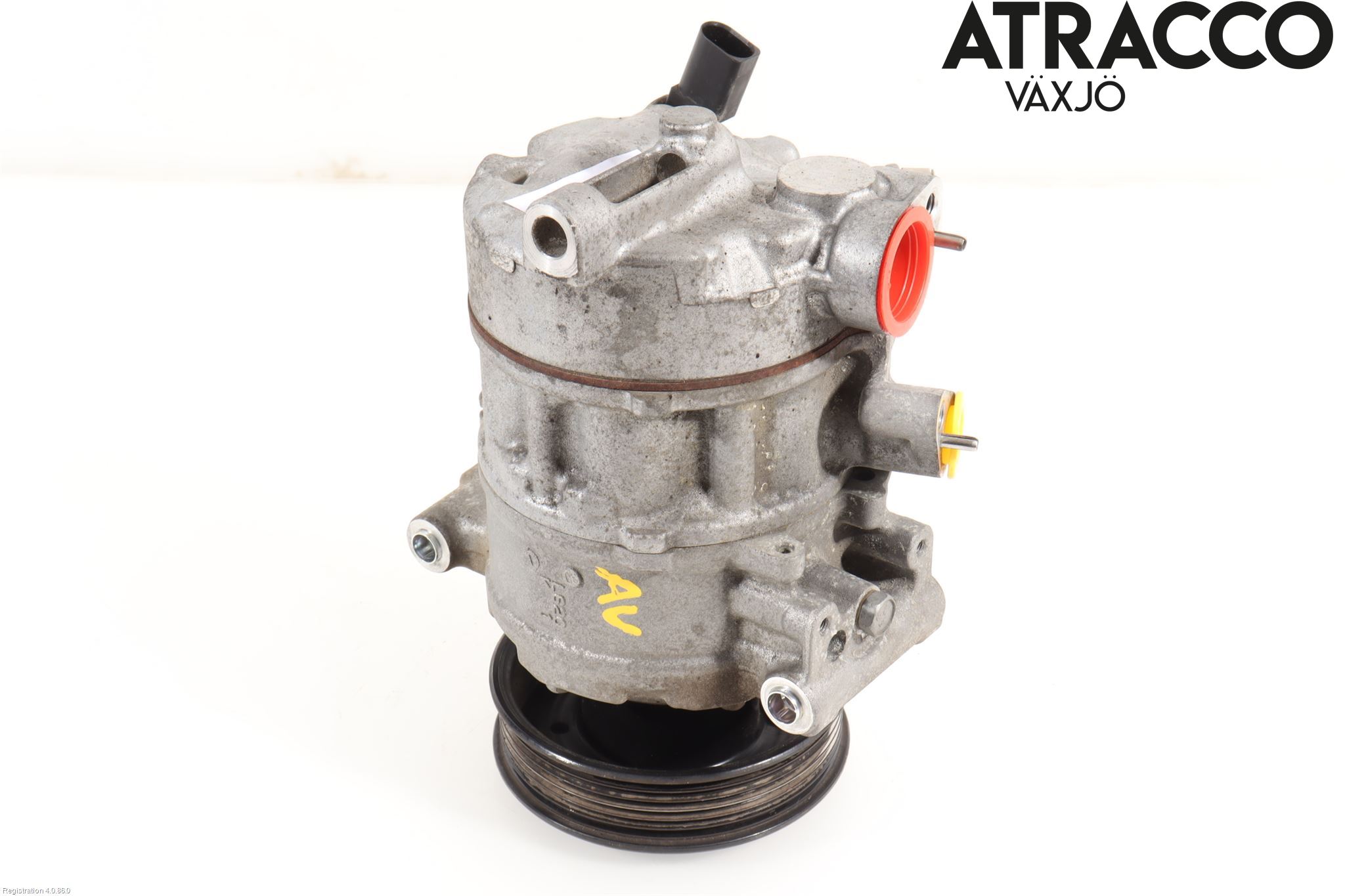 Audi A3/S3 8V 13-20 Varme Ac Kompressor