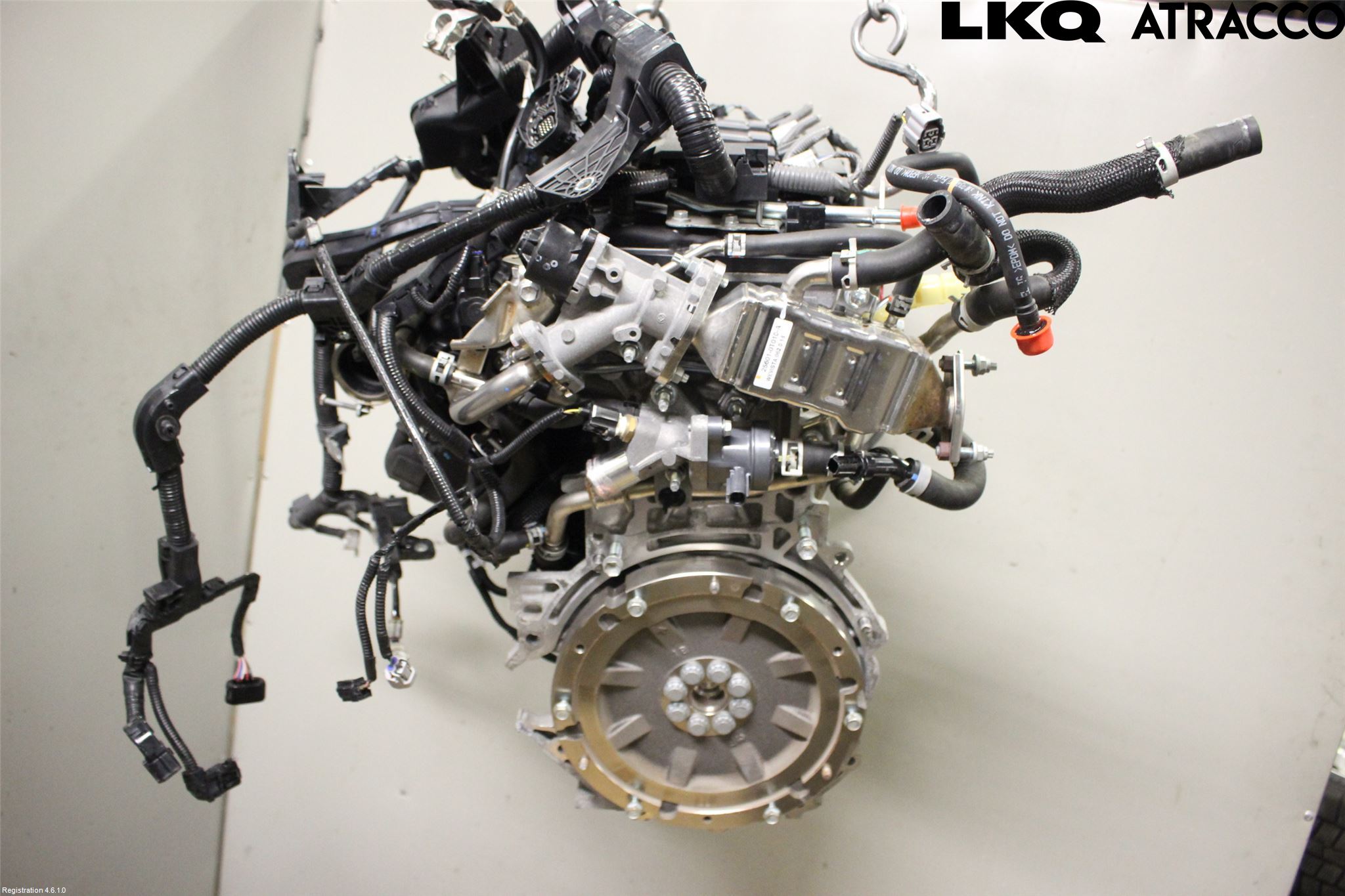 Toyota C-HR 16-23 Motor Bensin
