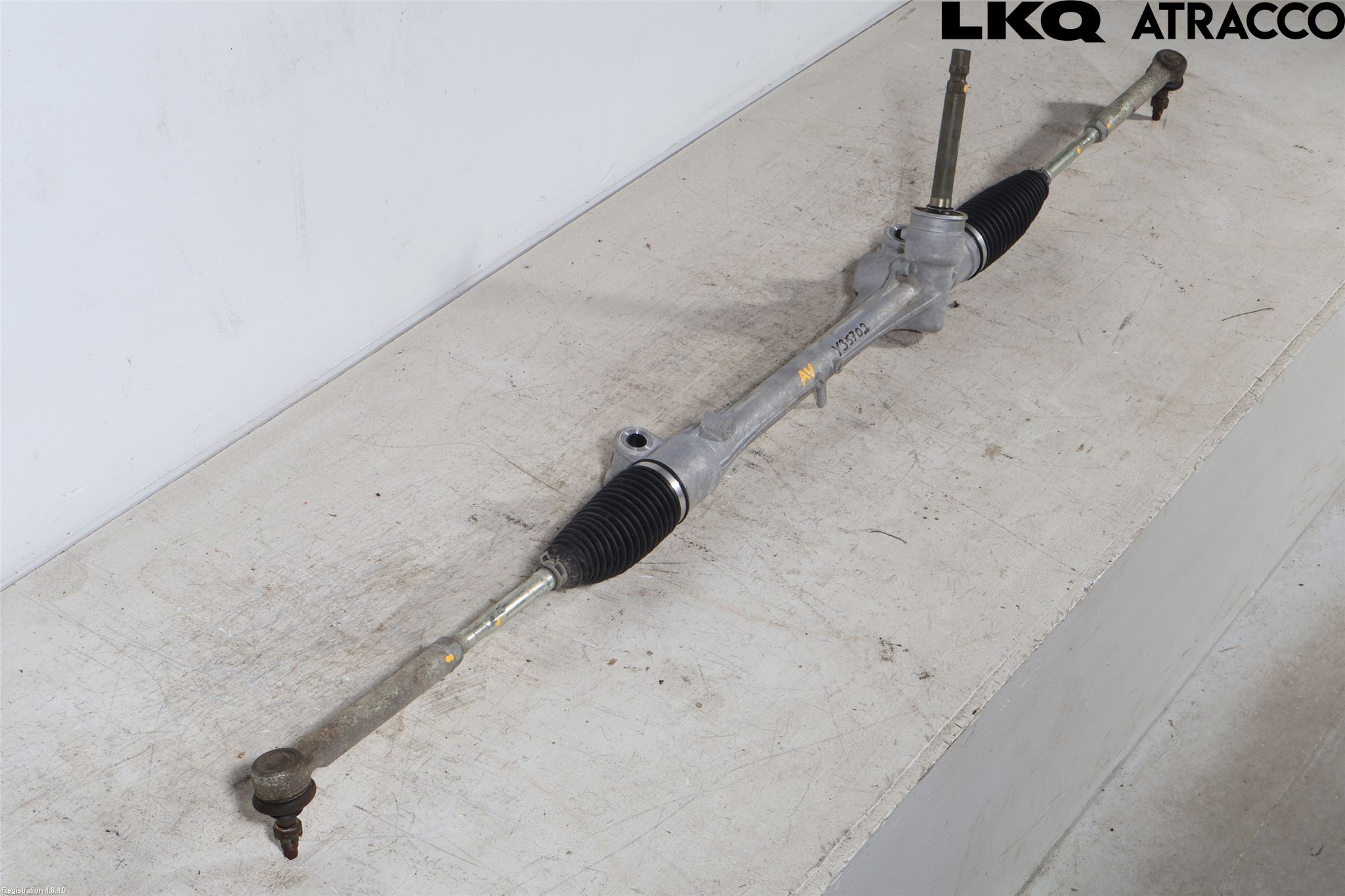 Toyota C-HR 24- Servo Snekke - Tannstang