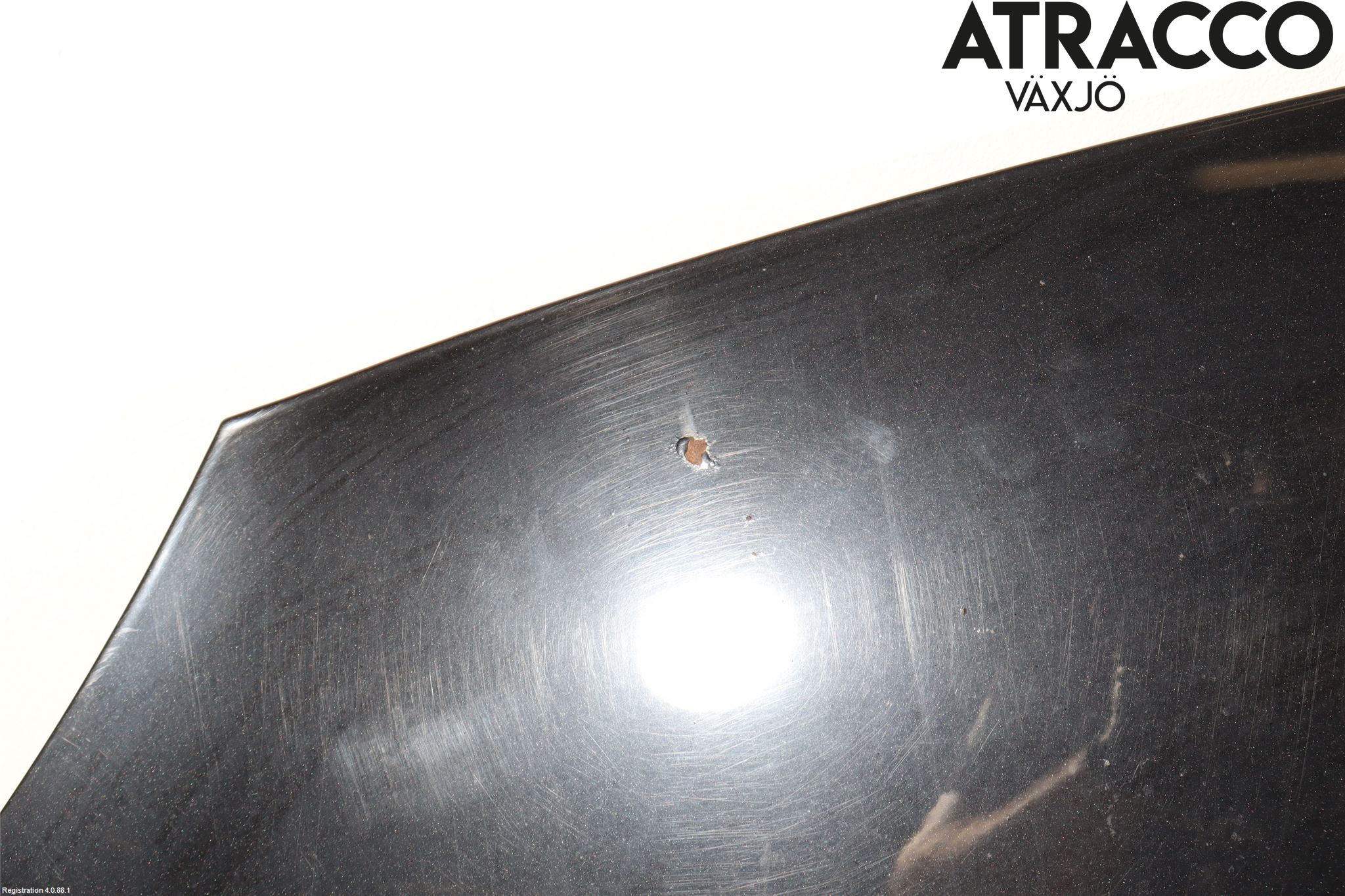 Toyota AYGO 06-14 Panser
