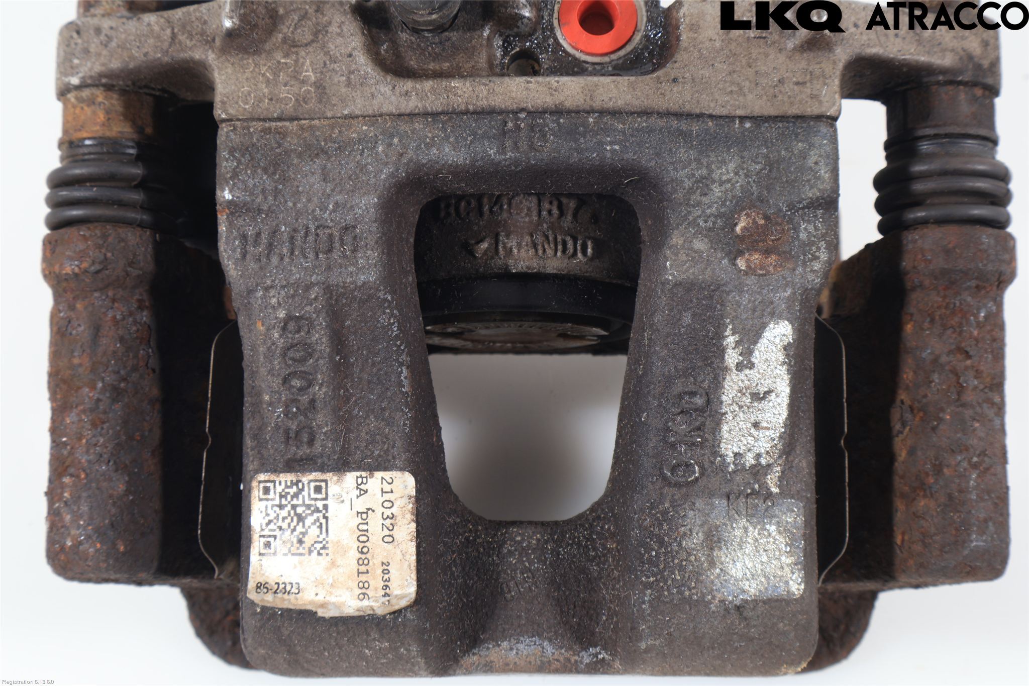 Hyundai i40 08-15 Bremsecaliper Bak Venstre