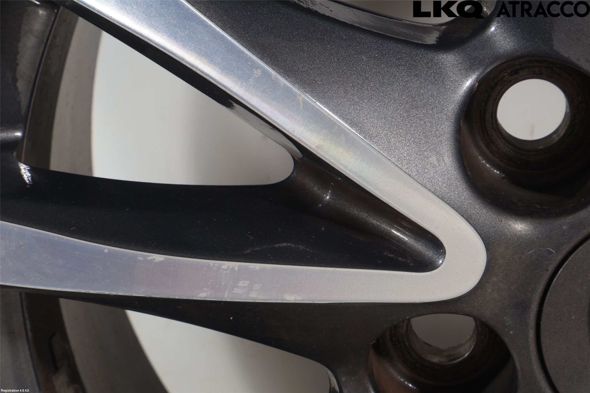 Toyota AVENSIS 16-18 Felg Aluminium