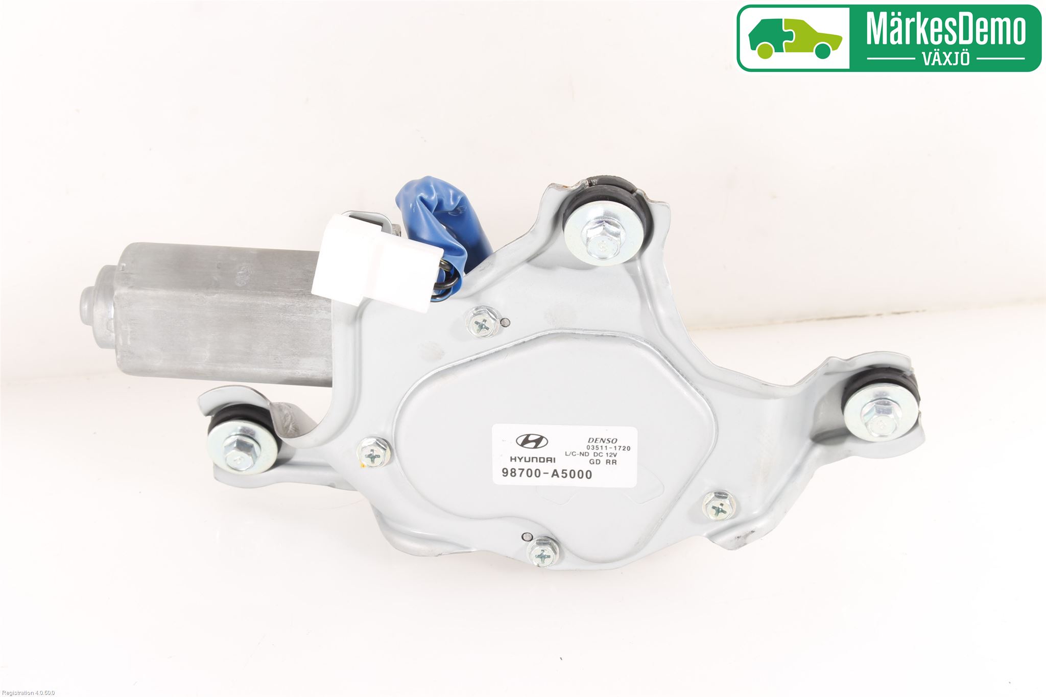 Hyundai i30 GD 13-17 Viskermotor Bakluke