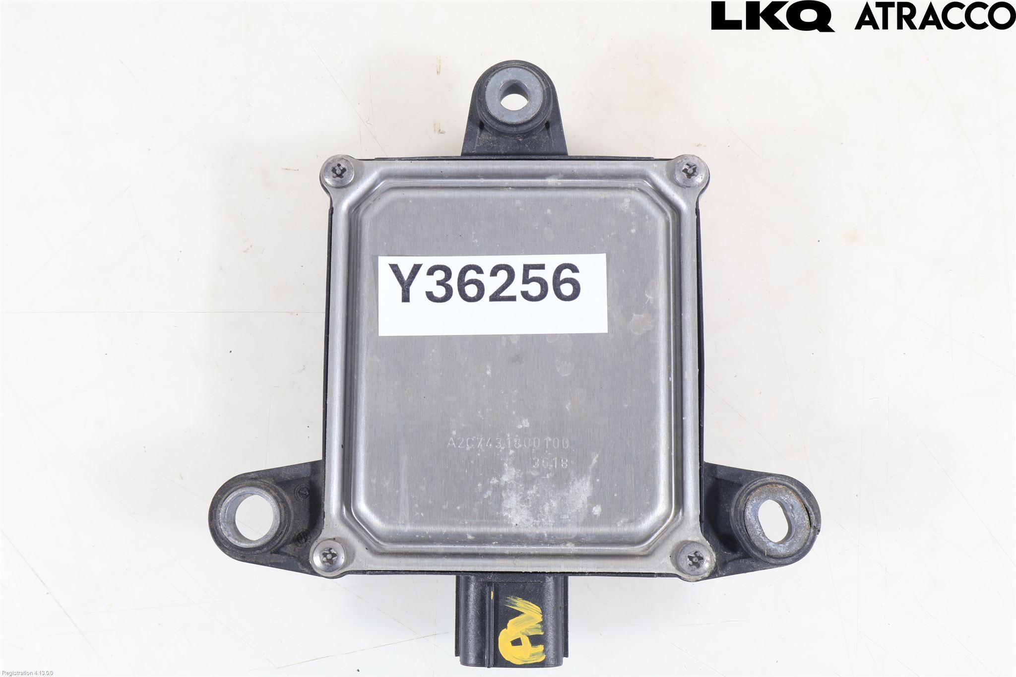 Toyota COROLLA 19- Sensor Kollisjonsbeskyttelse