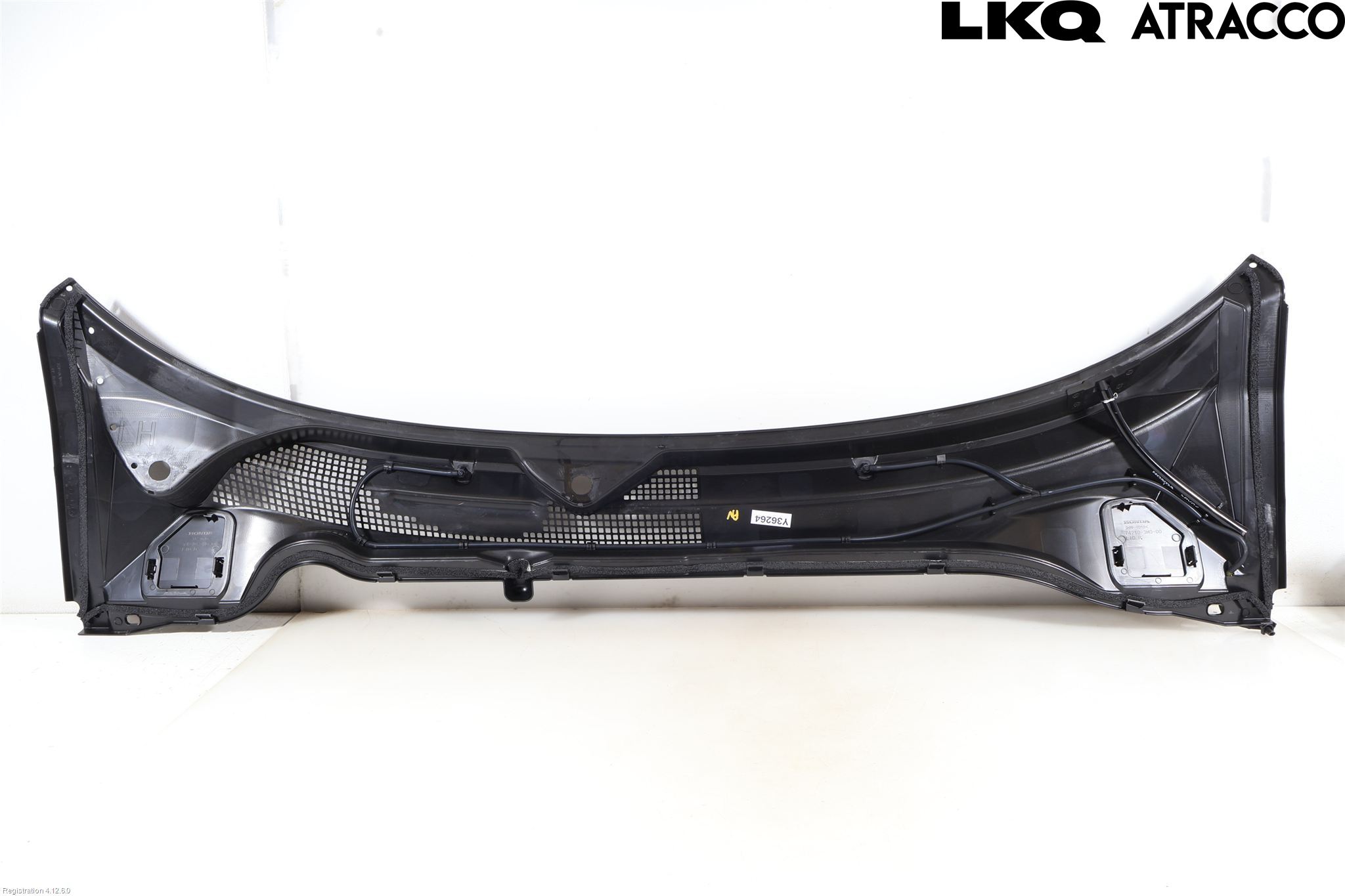 Honda HR-V 21- Visker Deksel-Grill-Under Frr