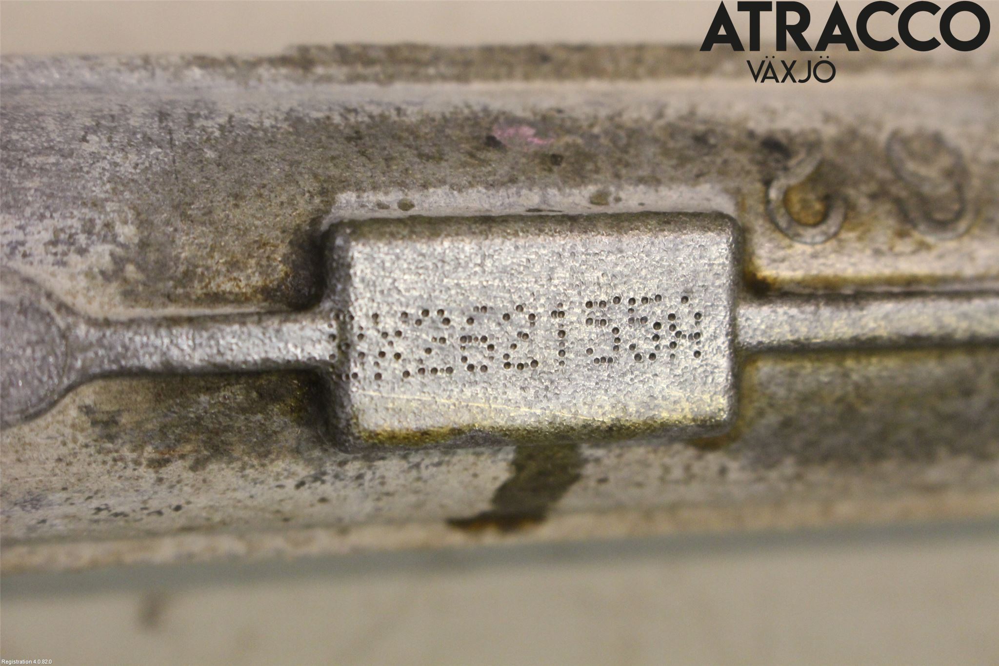Toyota AYGO 15-21 Servo Snekke - Tannstang