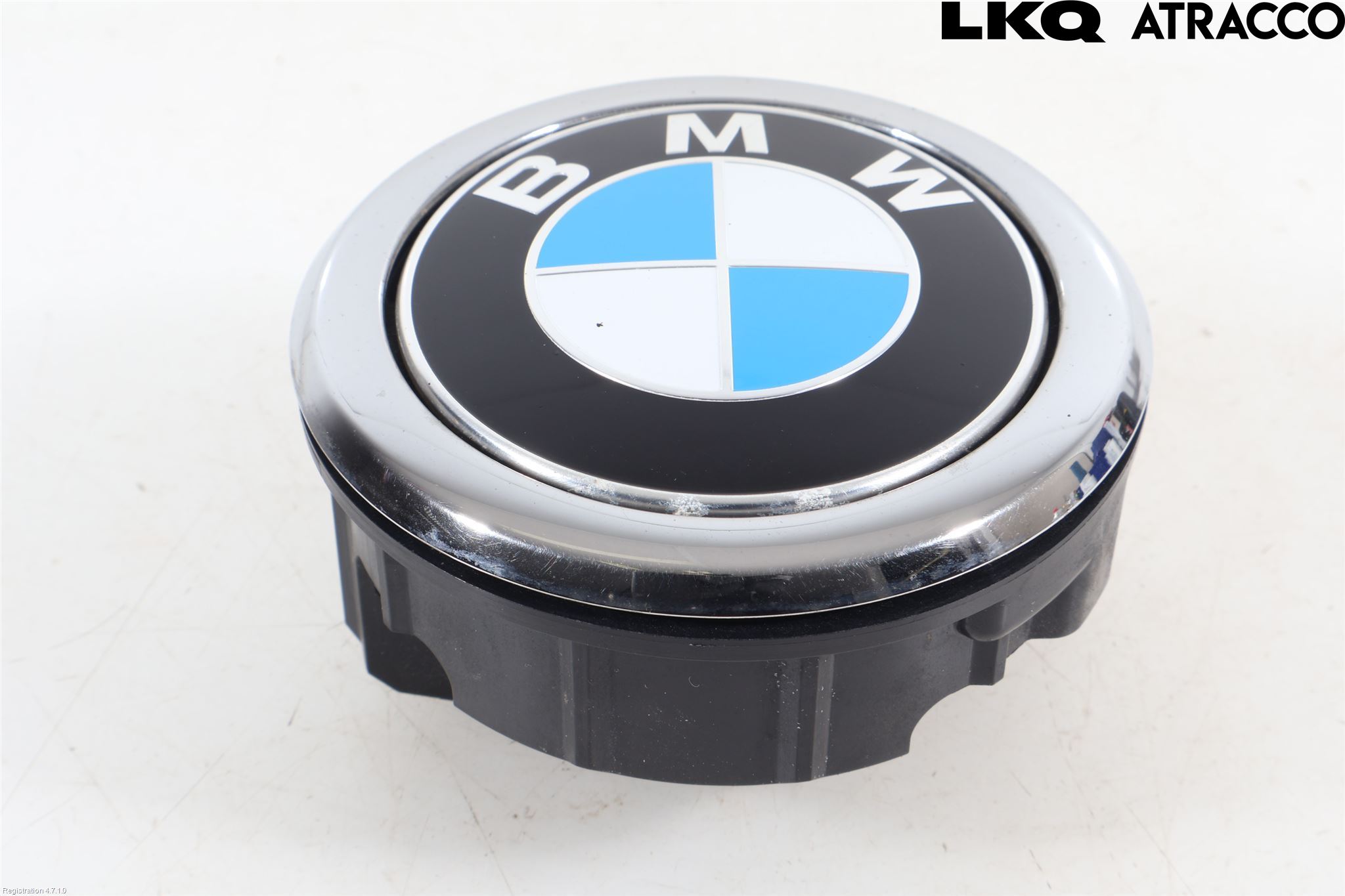 BMW 1 F20/F21 11-19 Bakluke Handtak Ytre