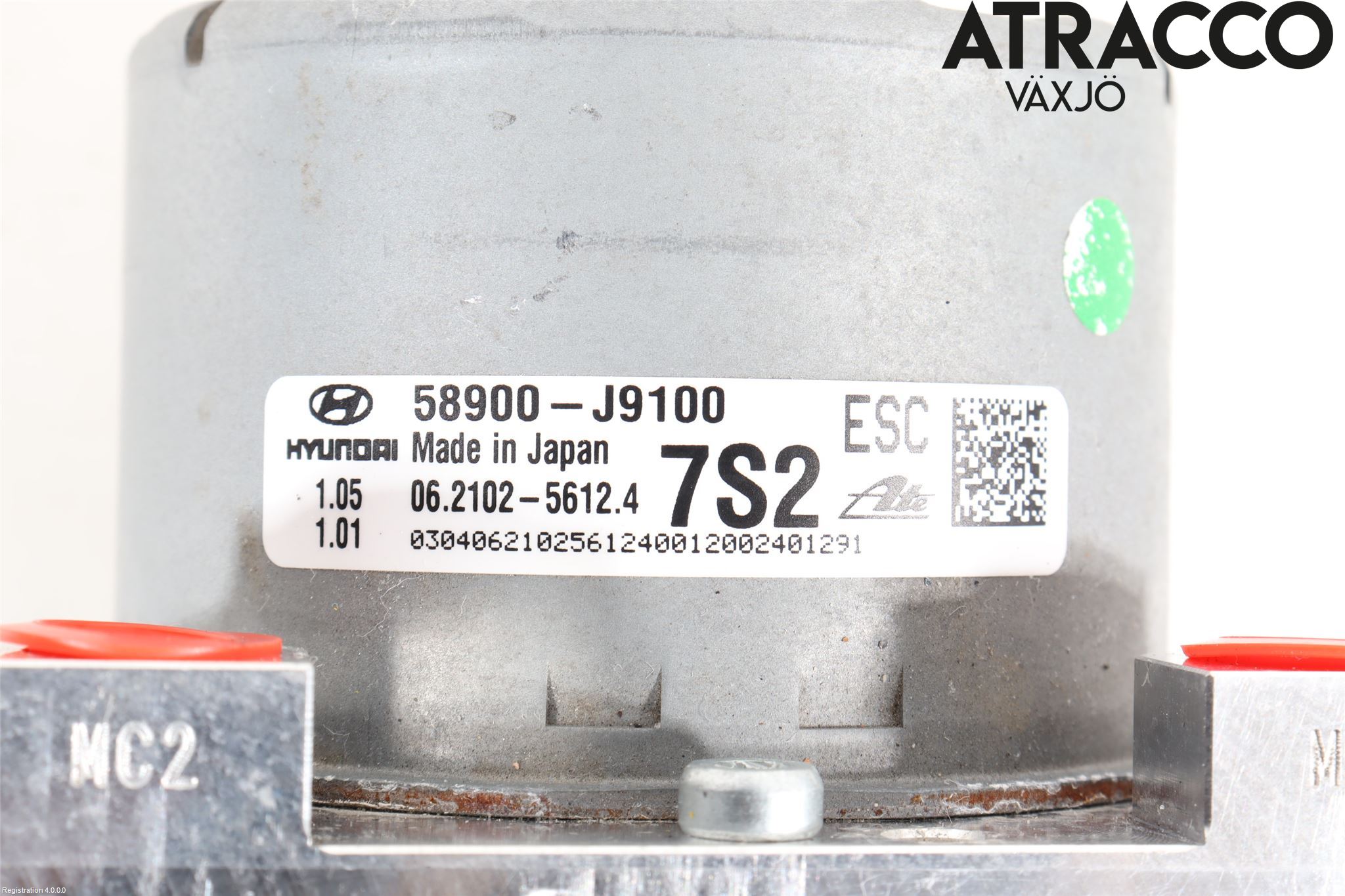 Hyundai KONA/ELECTRIC OS 18-23 Abs Hydraulikkaggregat