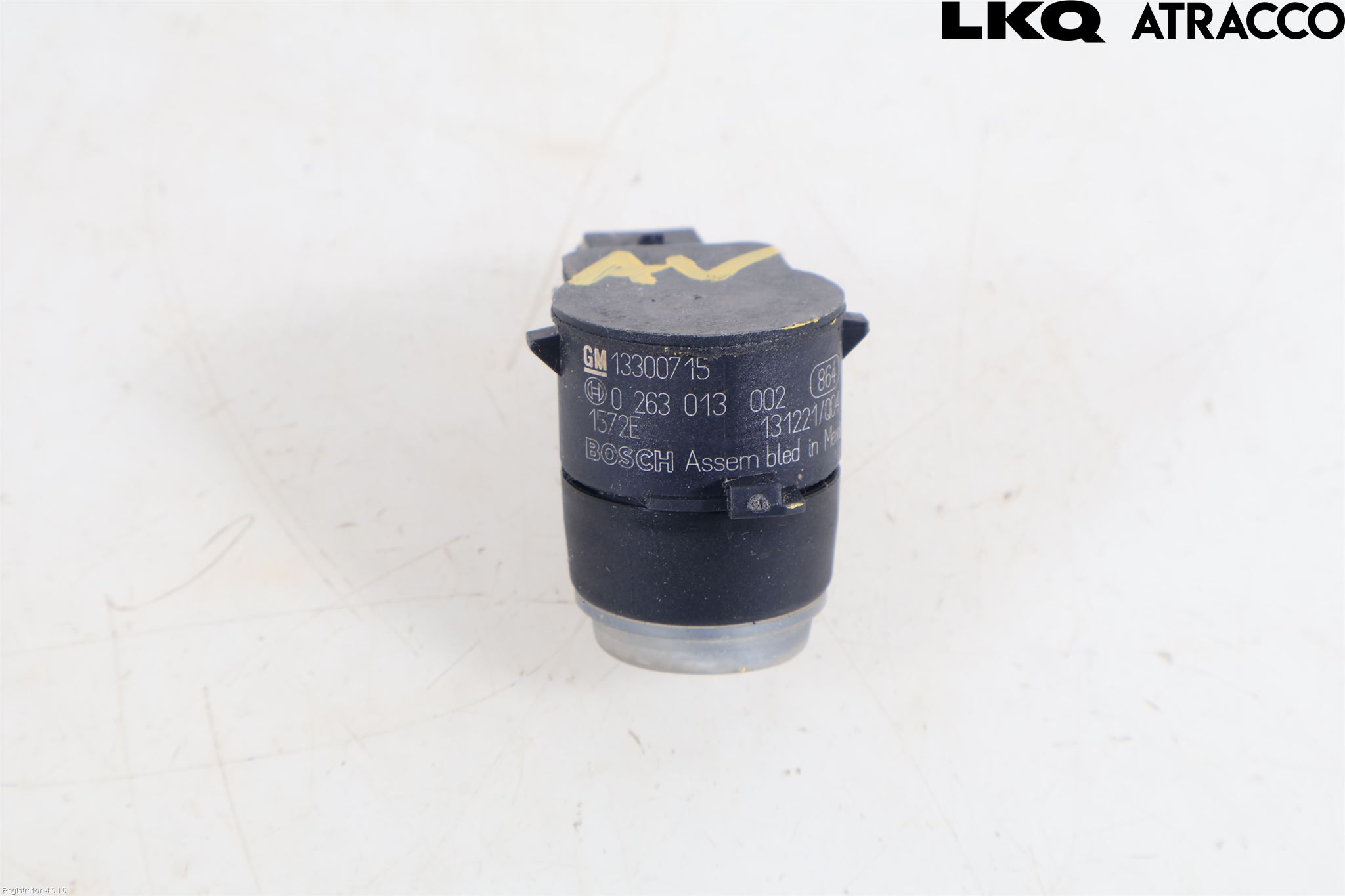 Opel ASTRA J 10-15 Sensor Ryggesensor
