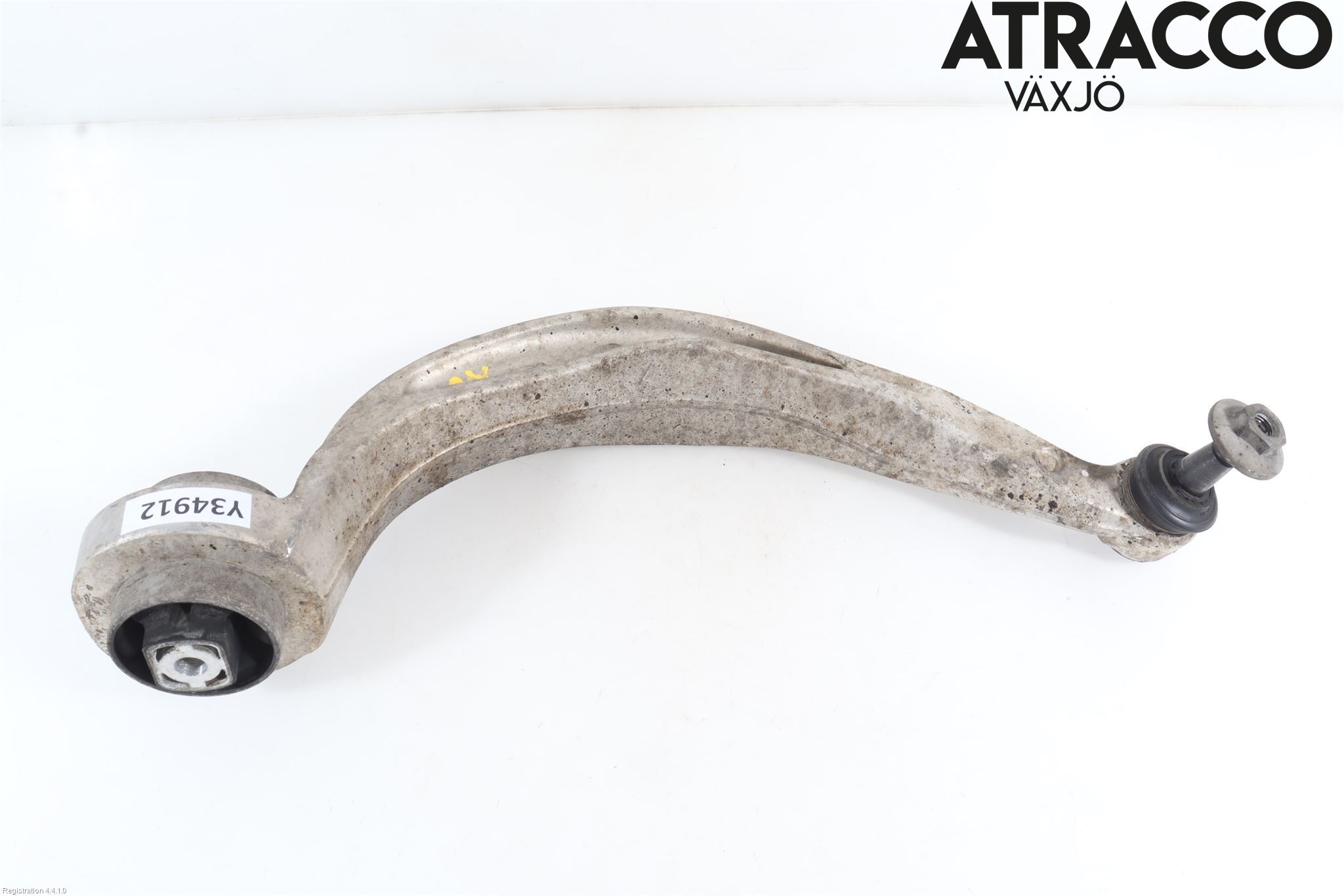 Audi A4 ALLROAD 09-16 Bærearm Foran Venstre Nedre