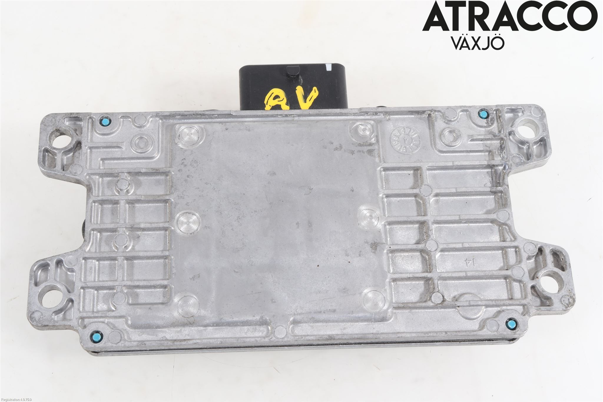 Nissan X-TRAIL 14-21 Styreenhet Gearkasse