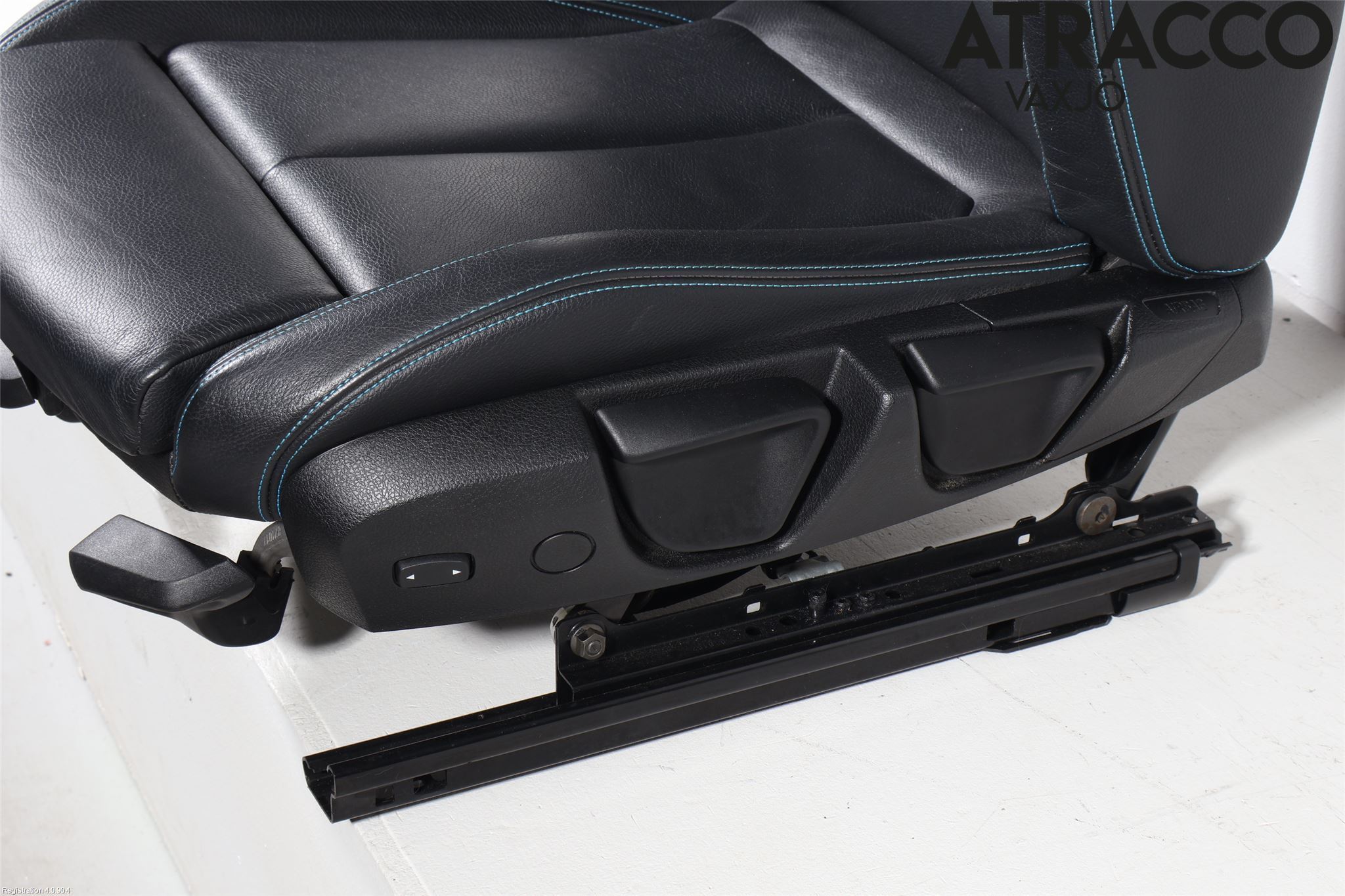 BMW 2 F22/F23/F87 Coupé/Cab 13-21 Innr Sete Foran Venstre