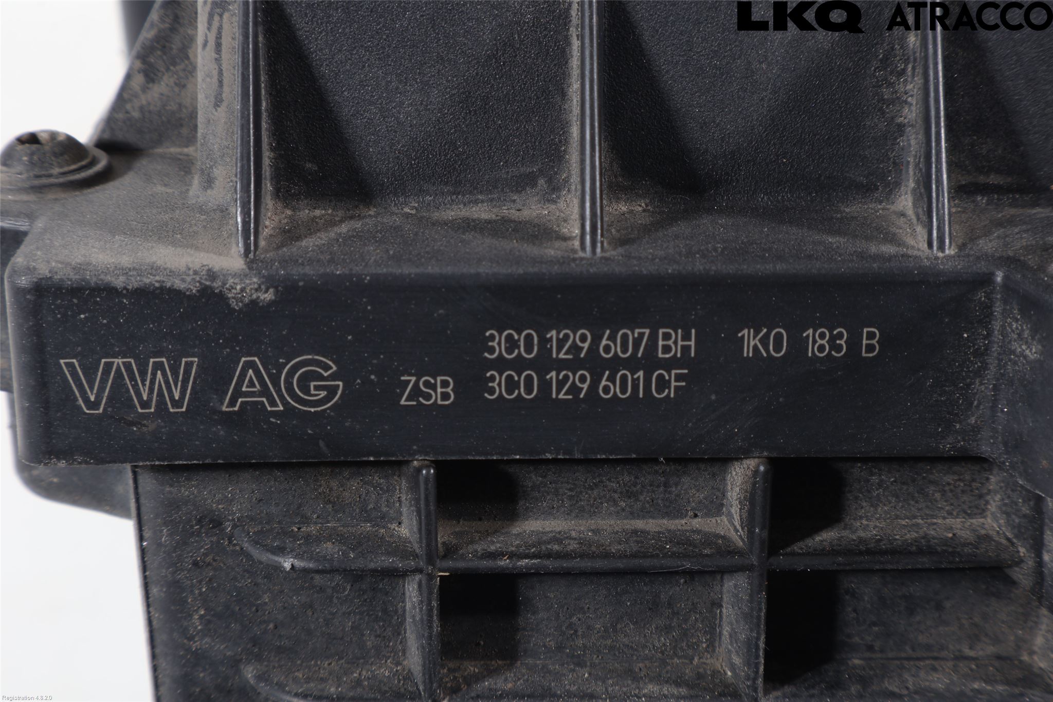 Volkswagen VW PASSAT 11-14 Luftfilter Boks