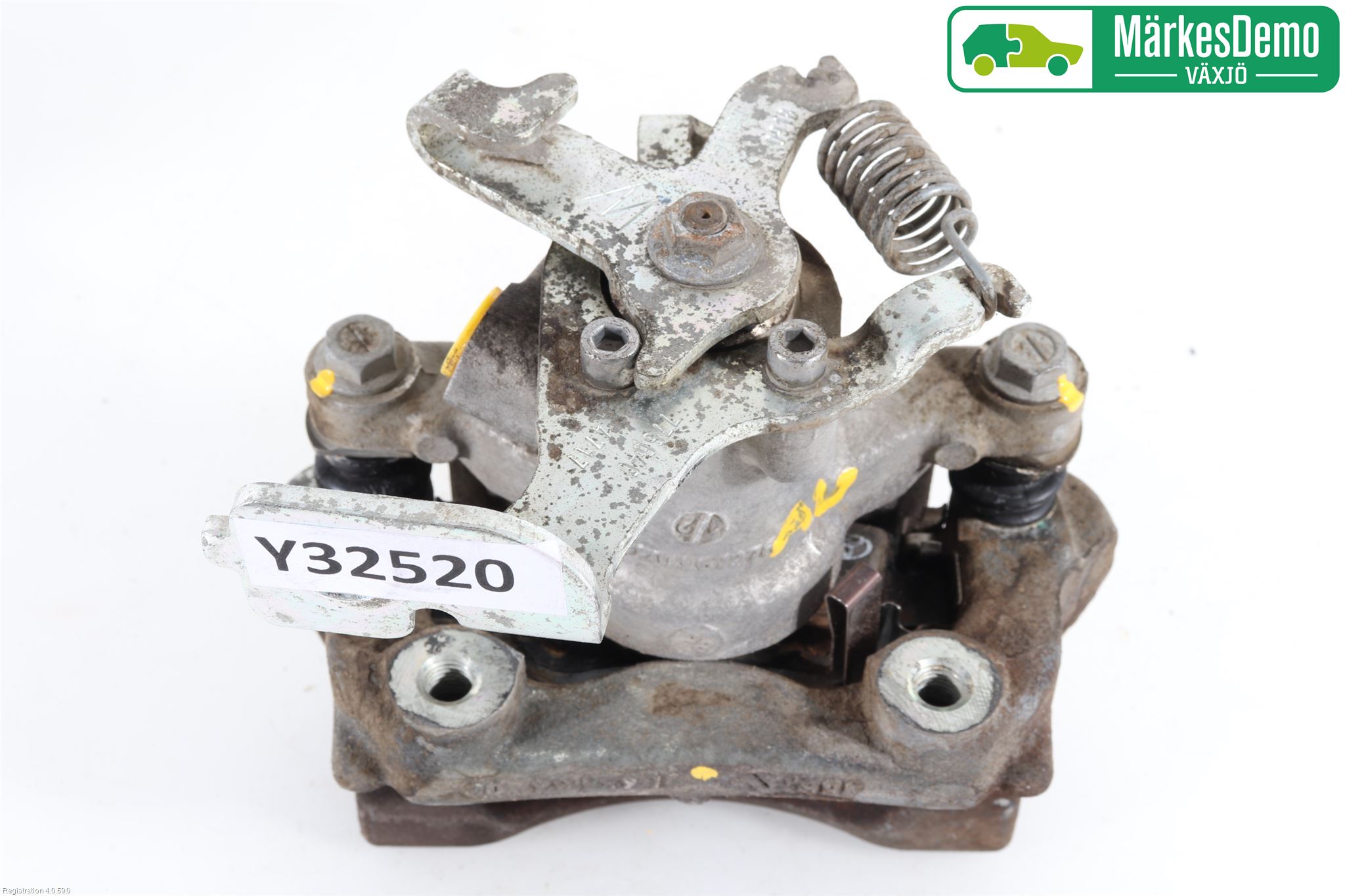 Toyota AURIS 13-19 Bremsecaliper Bak Høyre