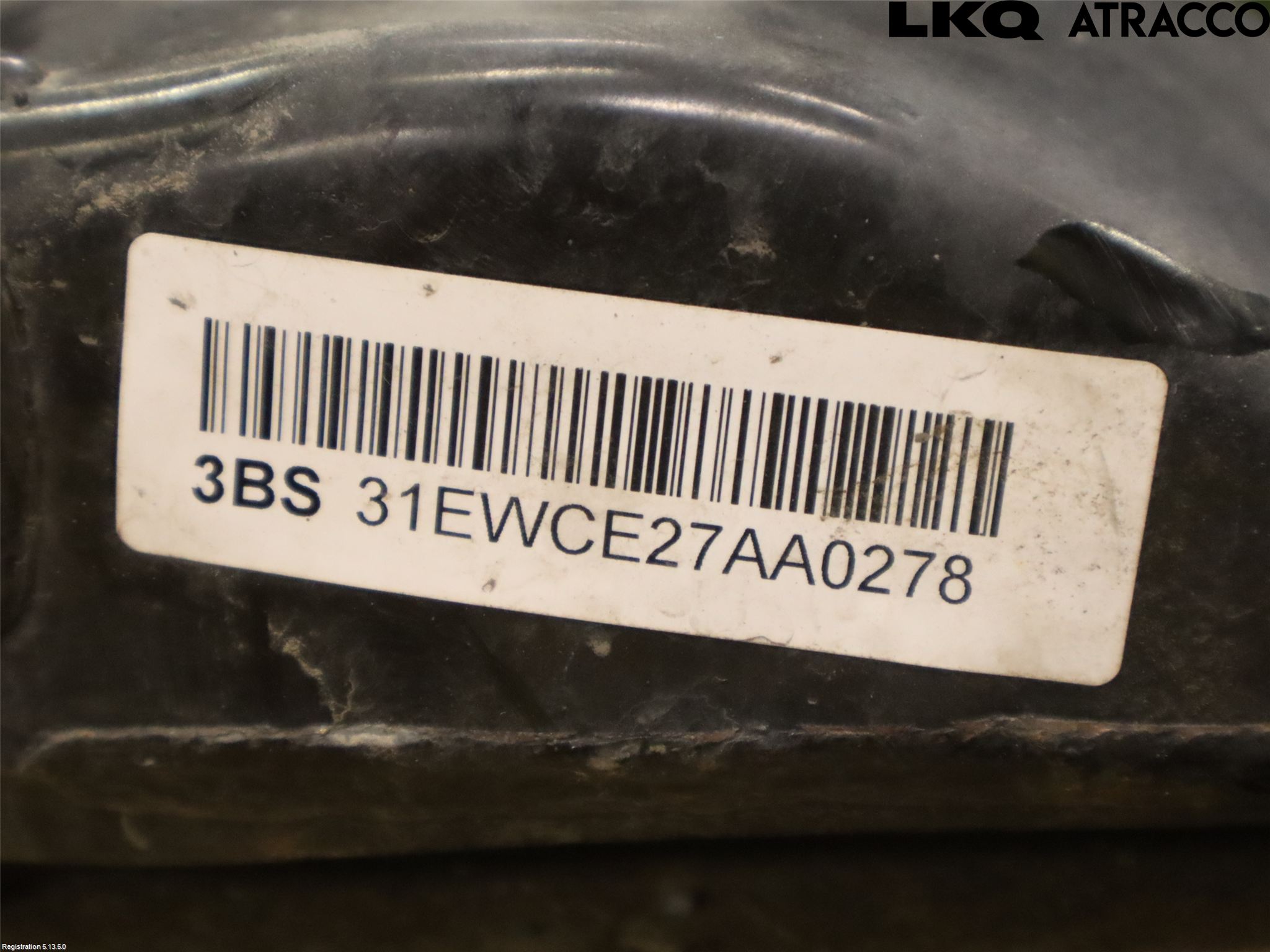 Honda E:NY1 23- Forstillingsbjelke(Tvergående)